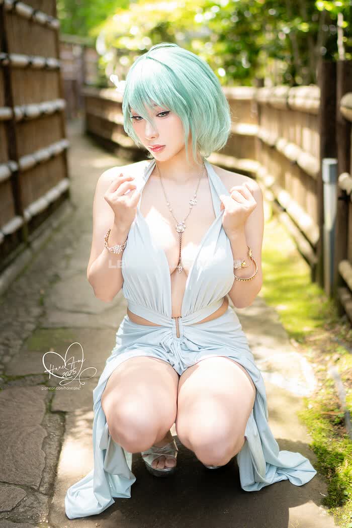 Haneame / haneame_cos Exclusive Leaked Nude OnlyFans #9317695