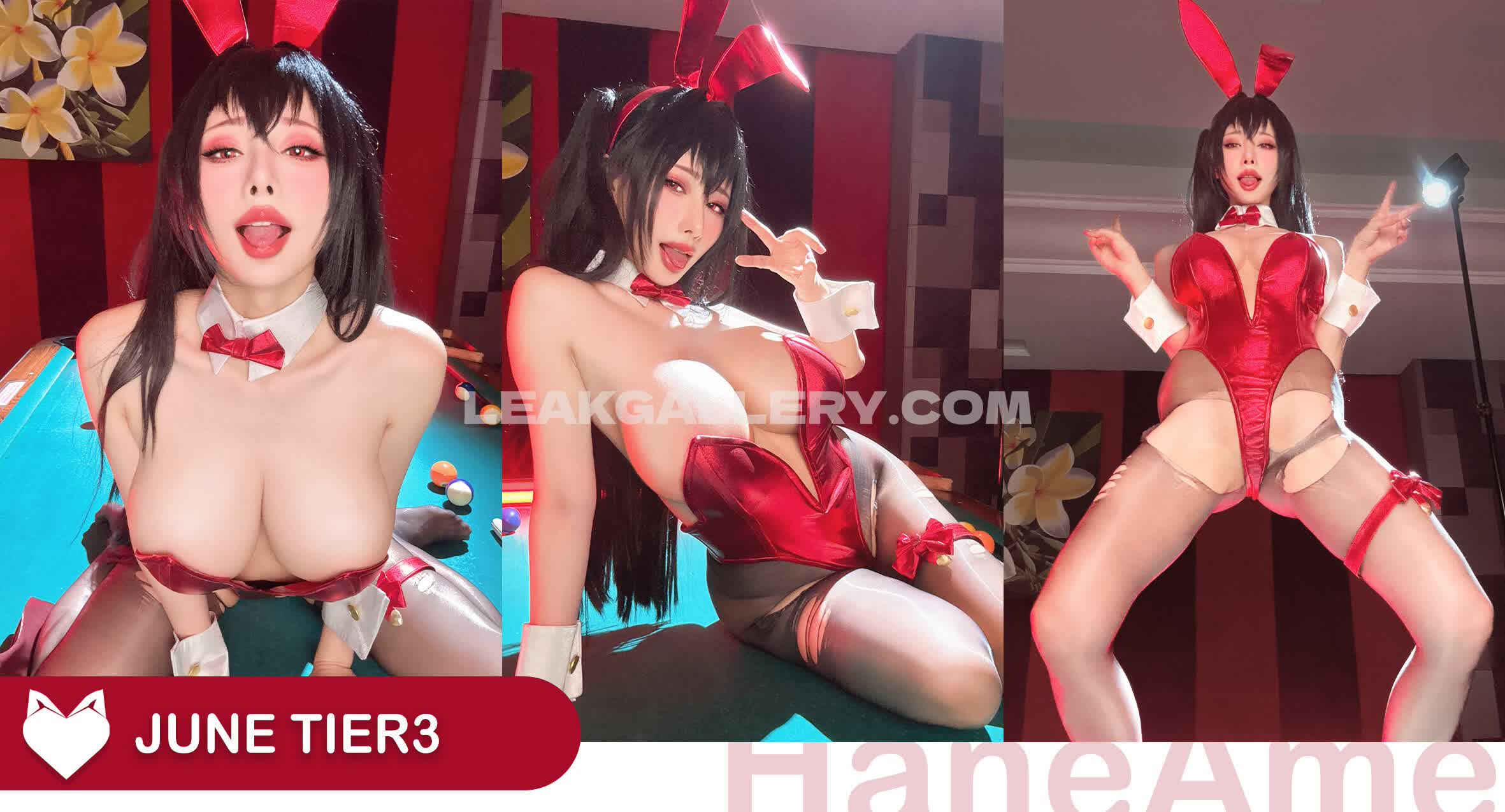 Haneame / haneame_cos Exklusiv geleakte Nacktbilder von OnlyFans #9306445