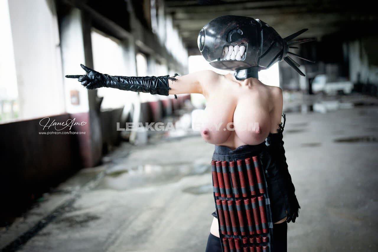 Hane Ame / Haneame_cos Exclusive Leaked Nude OnlyFans #10270700