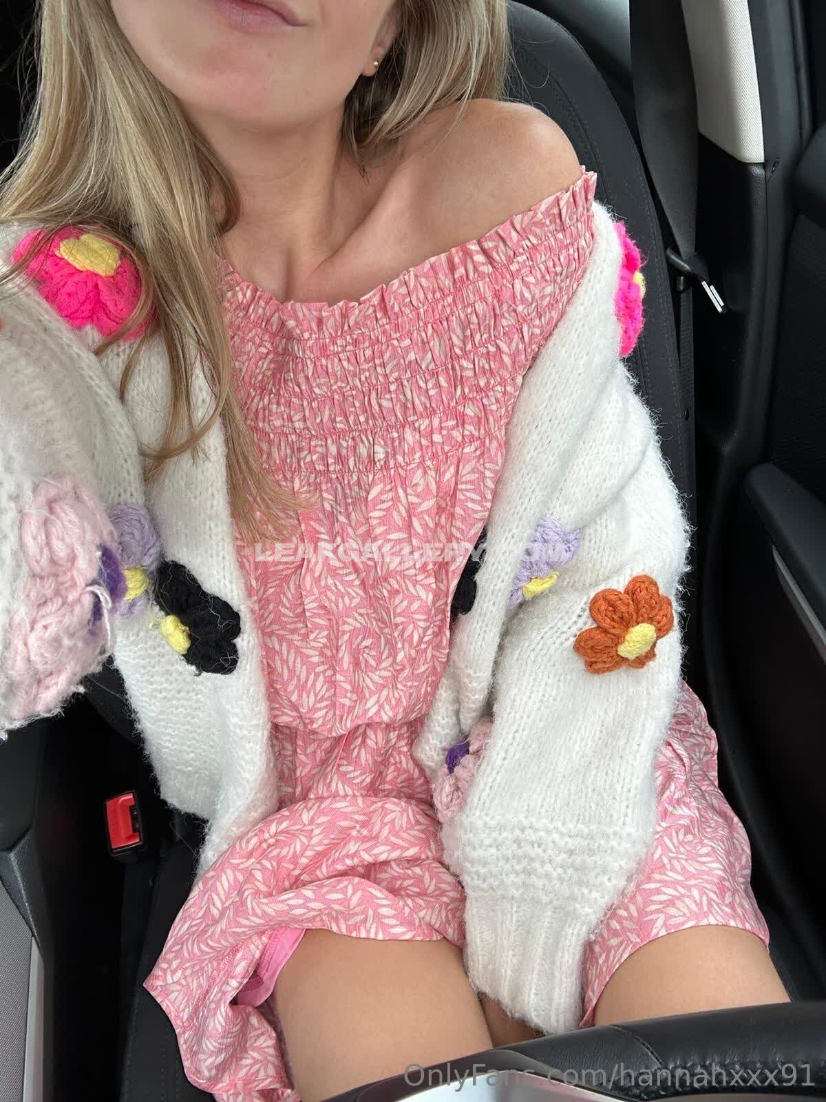 Hannahxxx91 Exclusive Leaked Nude OnlyFans #8825497