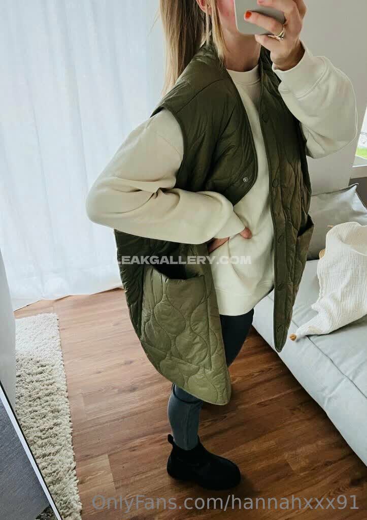 Hannahxxx91 Exclusive Leaked Nude OnlyFans #8825670