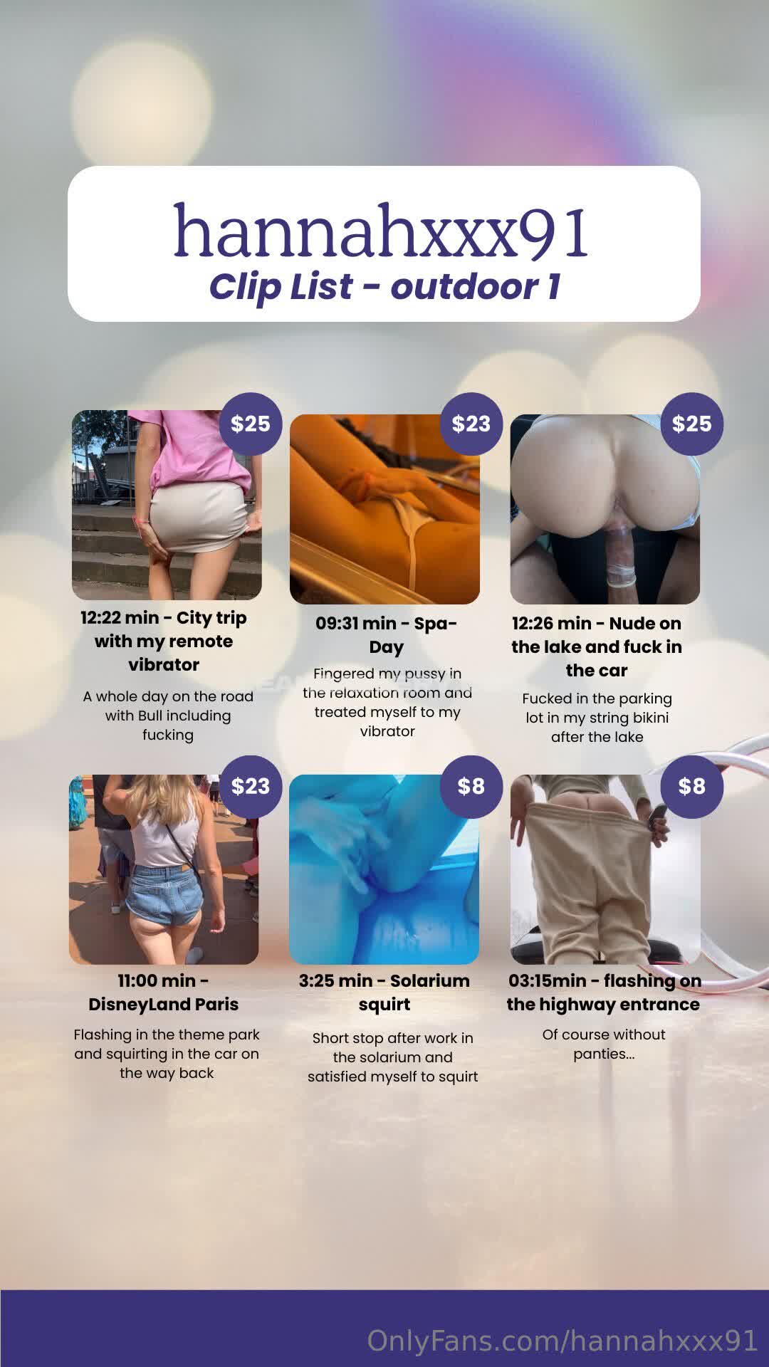Hannahxxx91 Exclusive Leaked Nude OnlyFans #8823390