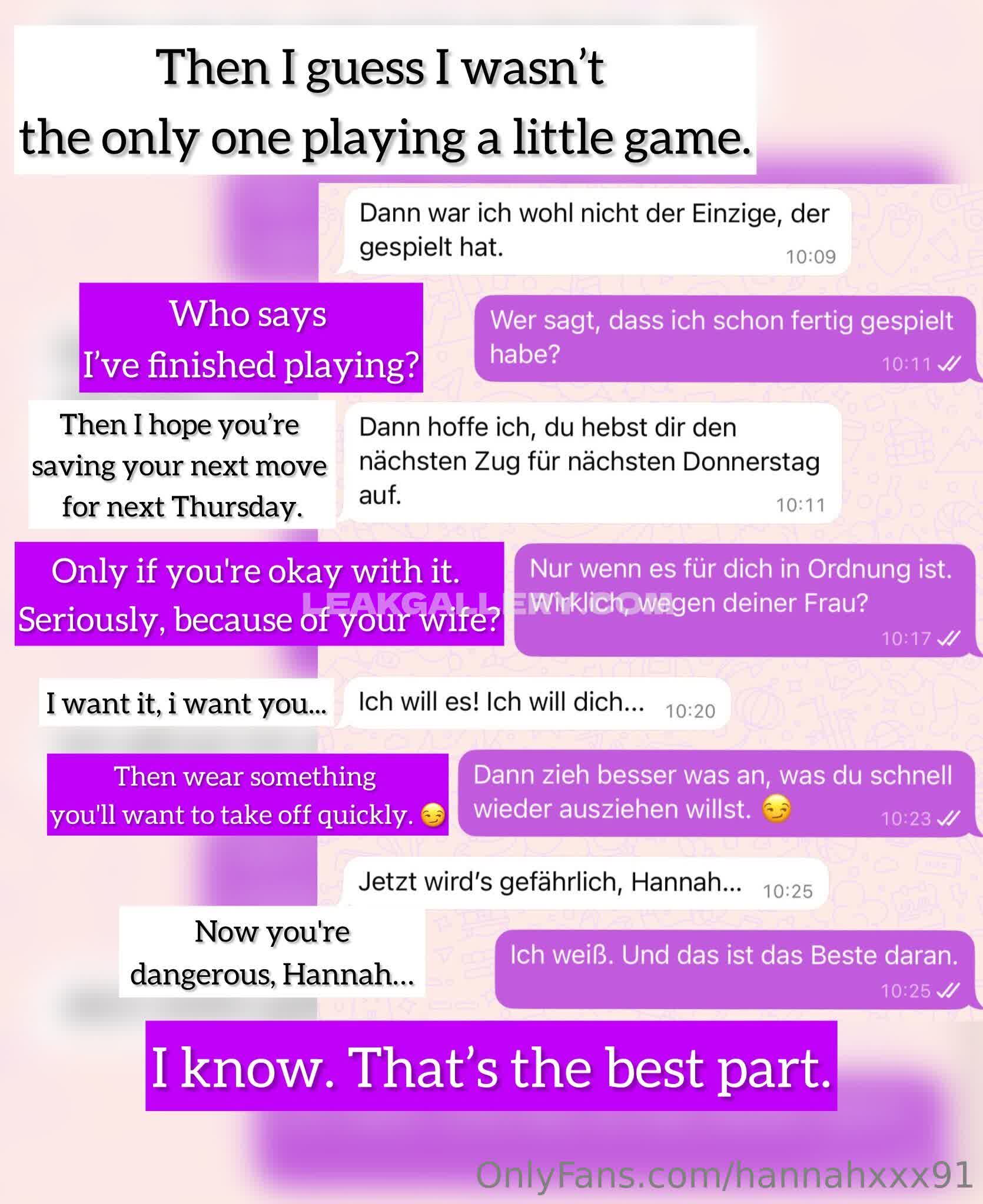 Hannahxxx91 Exclusive Leaked Nude OnlyFans #8823719