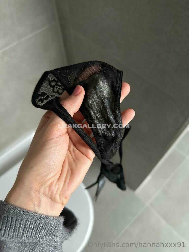 Hannahxxx91 Exclusive Leaked Nude OnlyFans #8822756