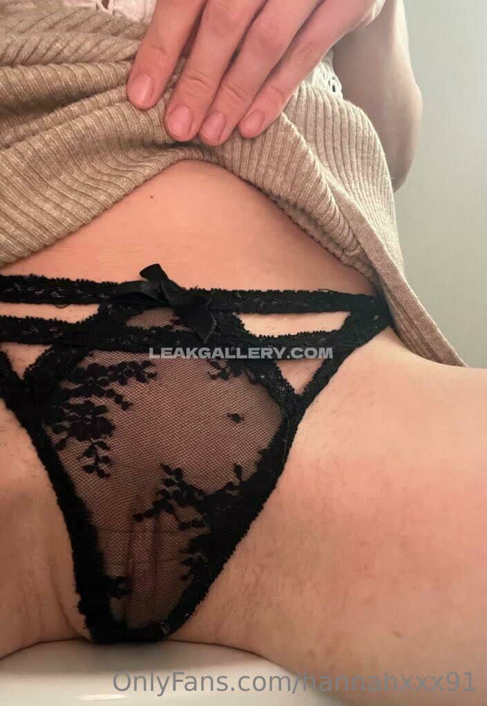 Hannahxxx91 Exclusive Leaked Nude OnlyFans #8822626