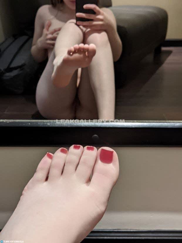 Hannapunzel Exclusive Leaked Nude OnlyFans #8529870