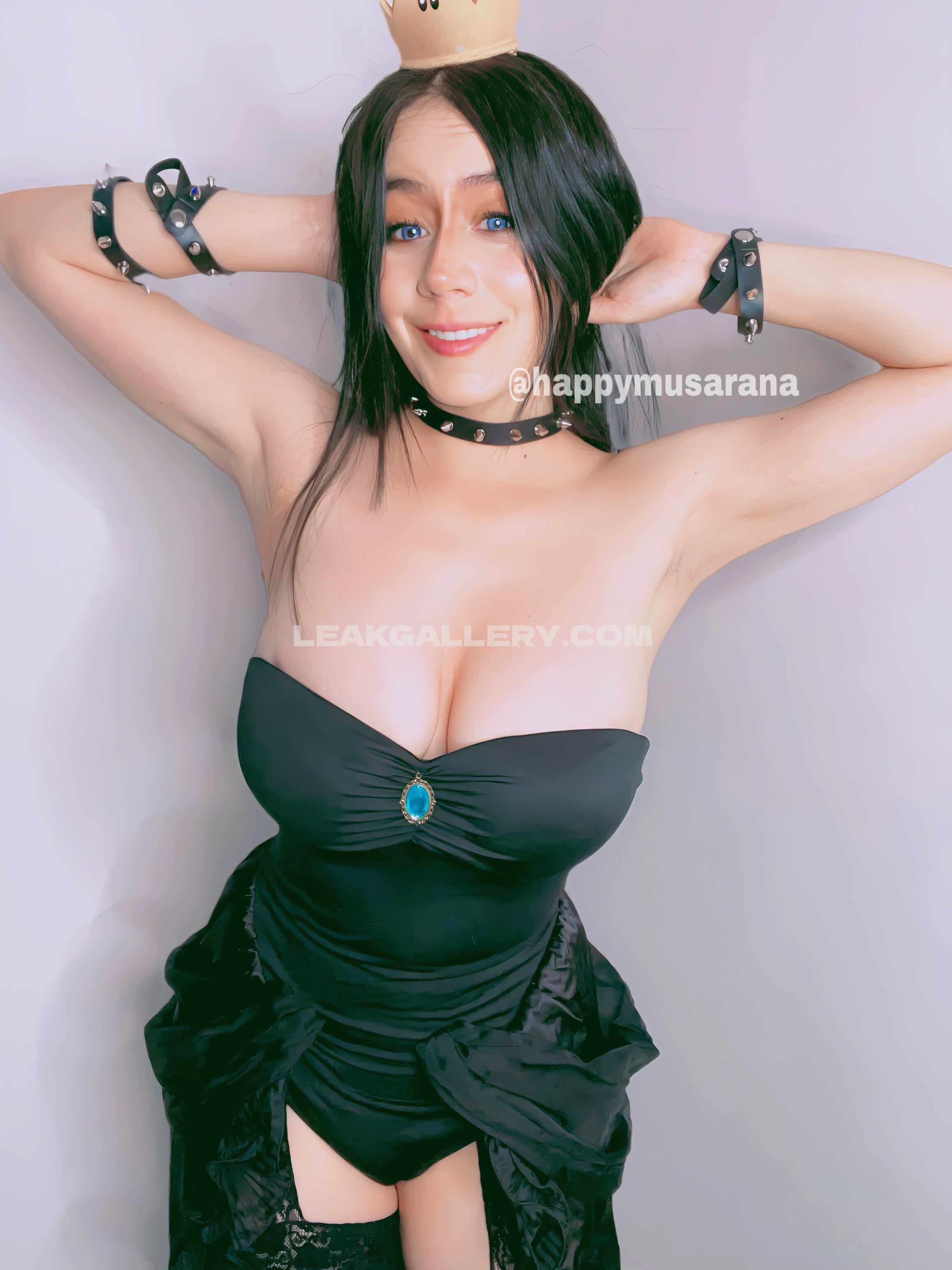 Happymusarana 独家泄露的OnlyFans裸照 #9352241