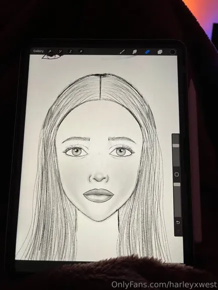 Harleyxwestfree / harleyxwest Exclusive Leaked Nude Onlyfans #8533873