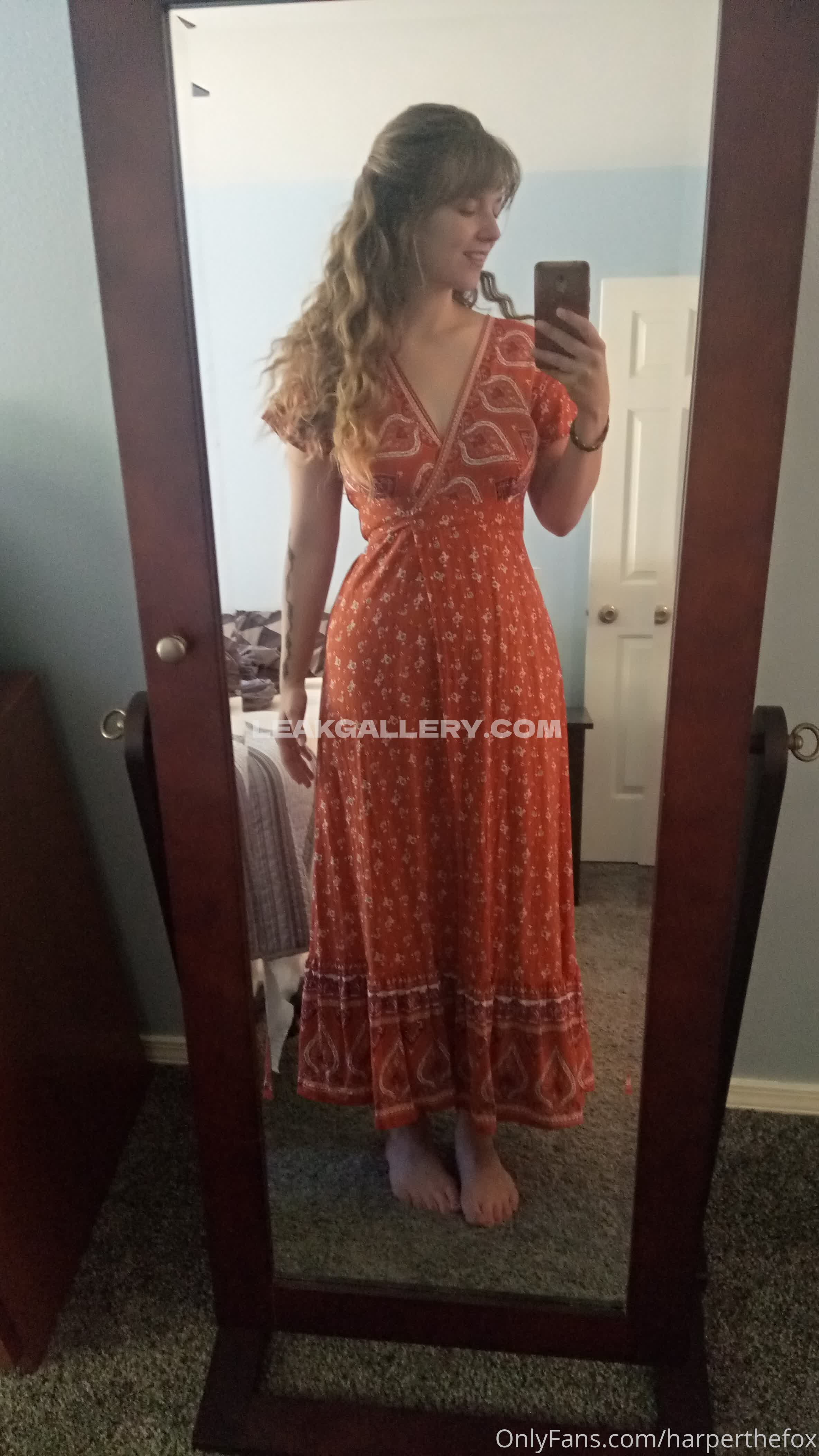 Harperthefox Exclusive Leaked Nude OnlyFans #8778379