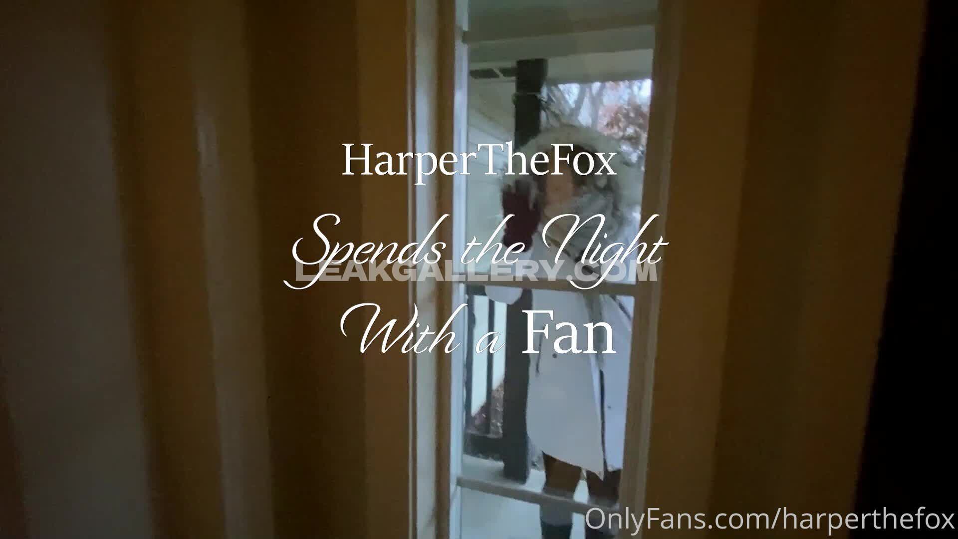 Harperthefox Exclusive Leaked Nude OnlyFans #8772111