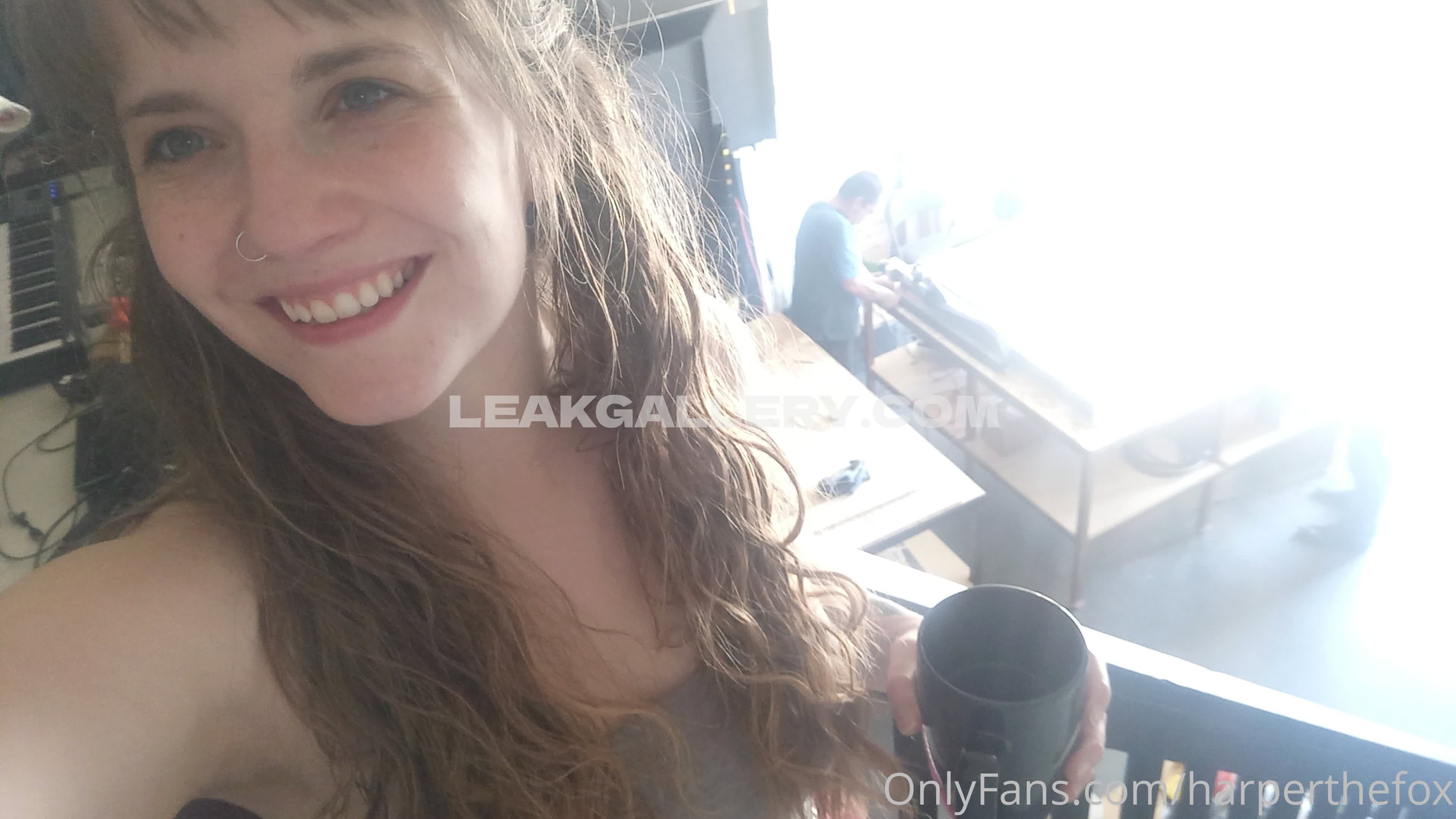 Harperthefox Exclusive Leaked Nude OnlyFans #8784560