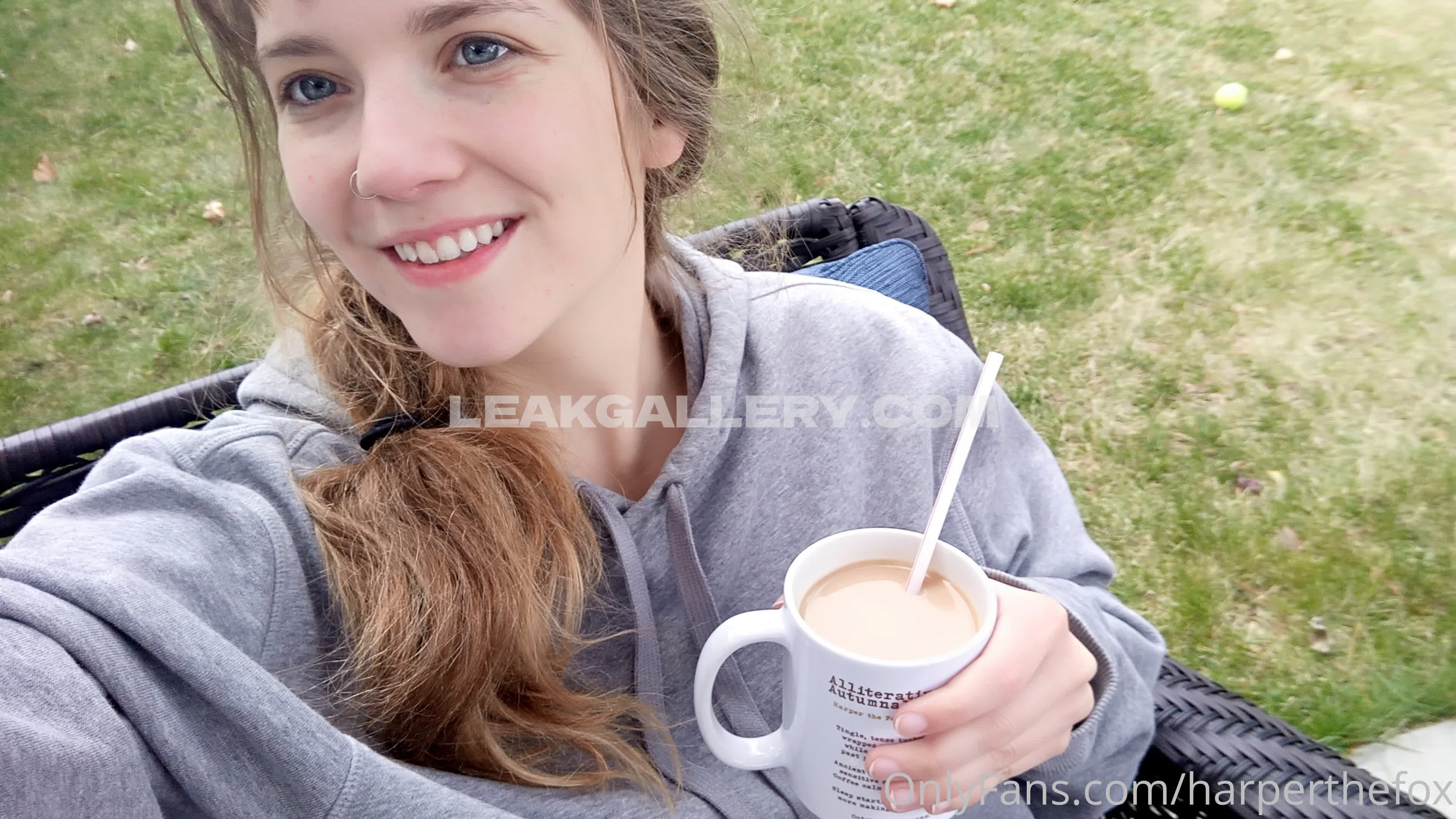 Harperthefox Exclusive Leaked Nude OnlyFans #8746099