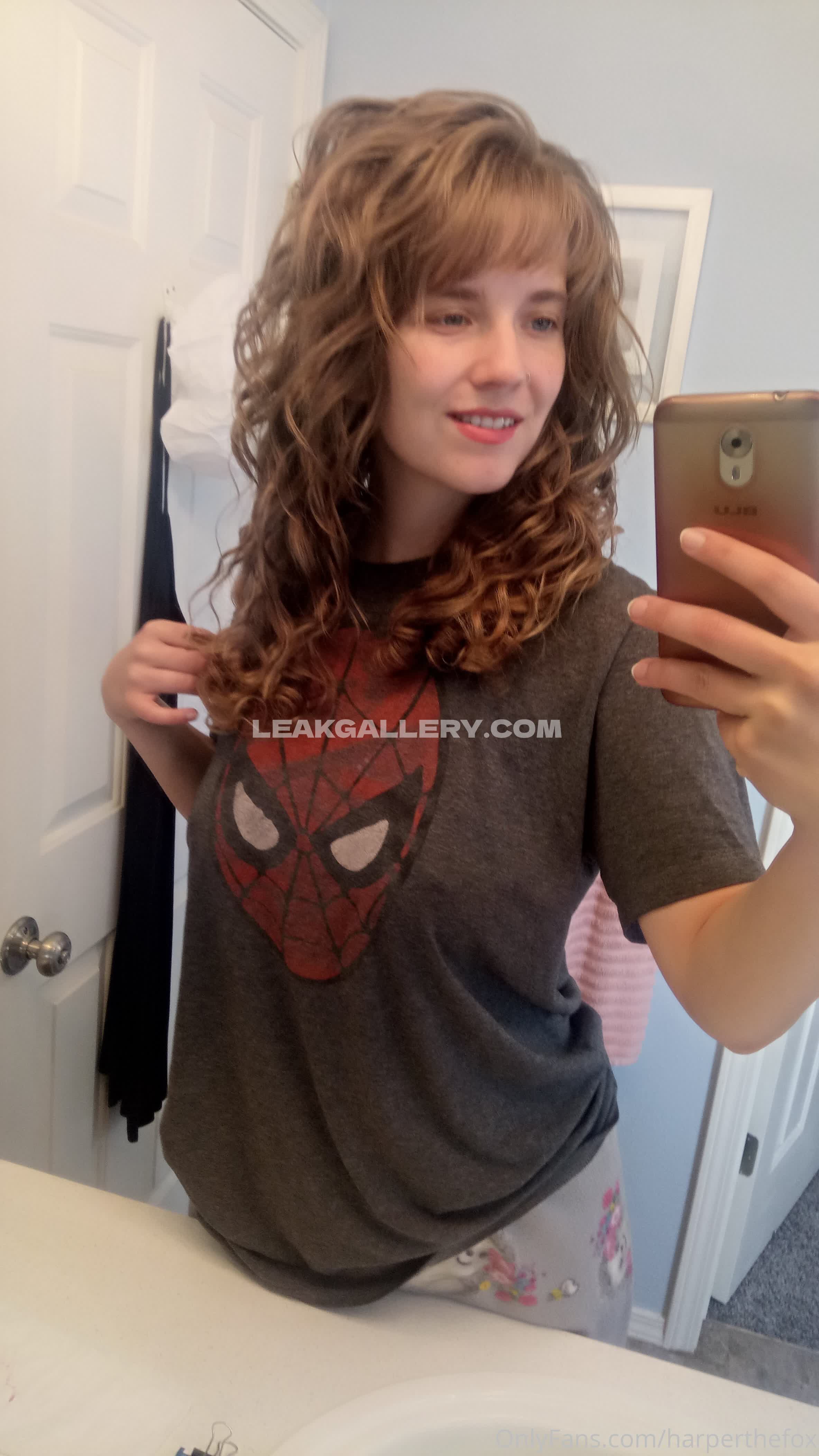 Harperthefox Exclusive Leaked Nude OnlyFans #8747865