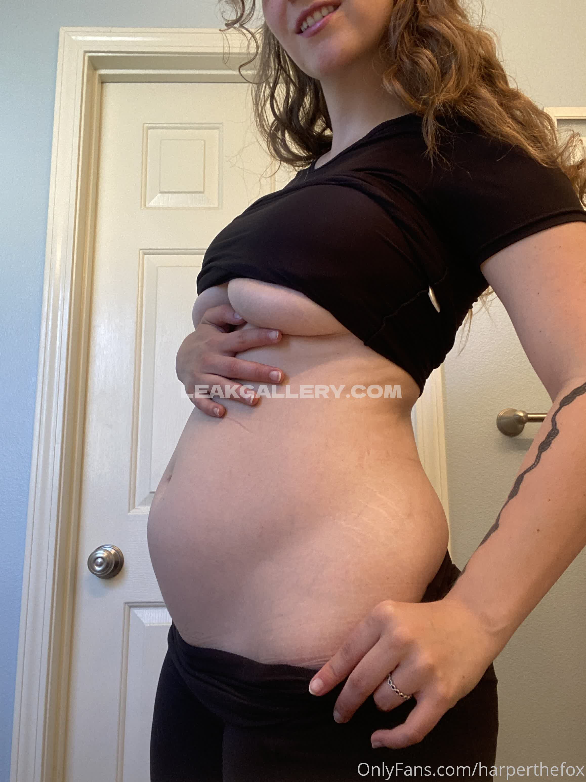 Harperthefox Exclusive Leaked Nude OnlyFans #8763243
