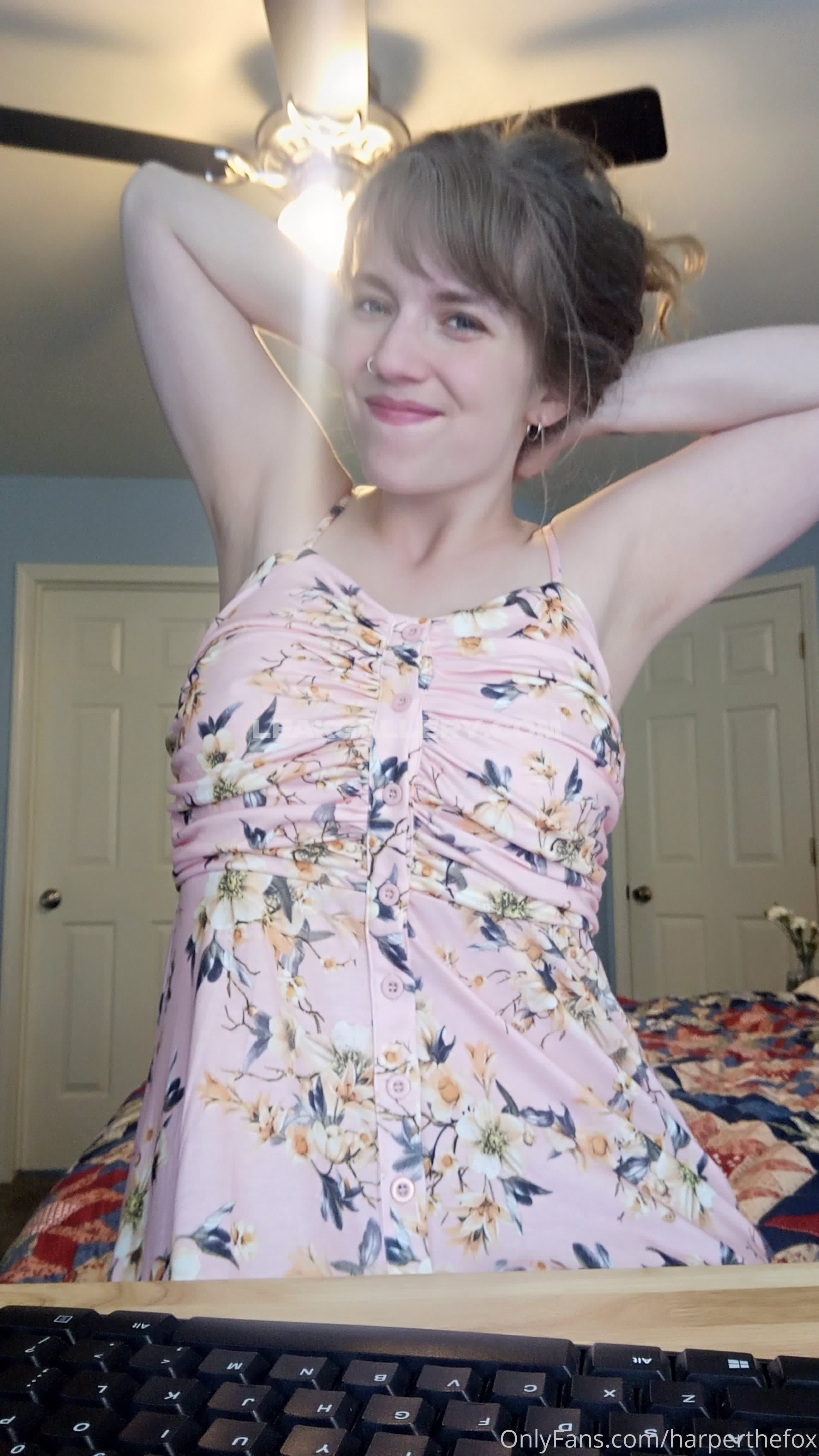 Harperthefox Exclusive Leaked Nude OnlyFans #8754262