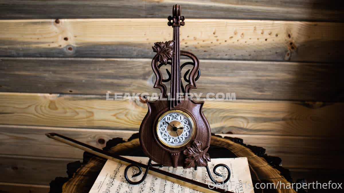 Harperthefox Exclusive Leaked Nude OnlyFans #8749028