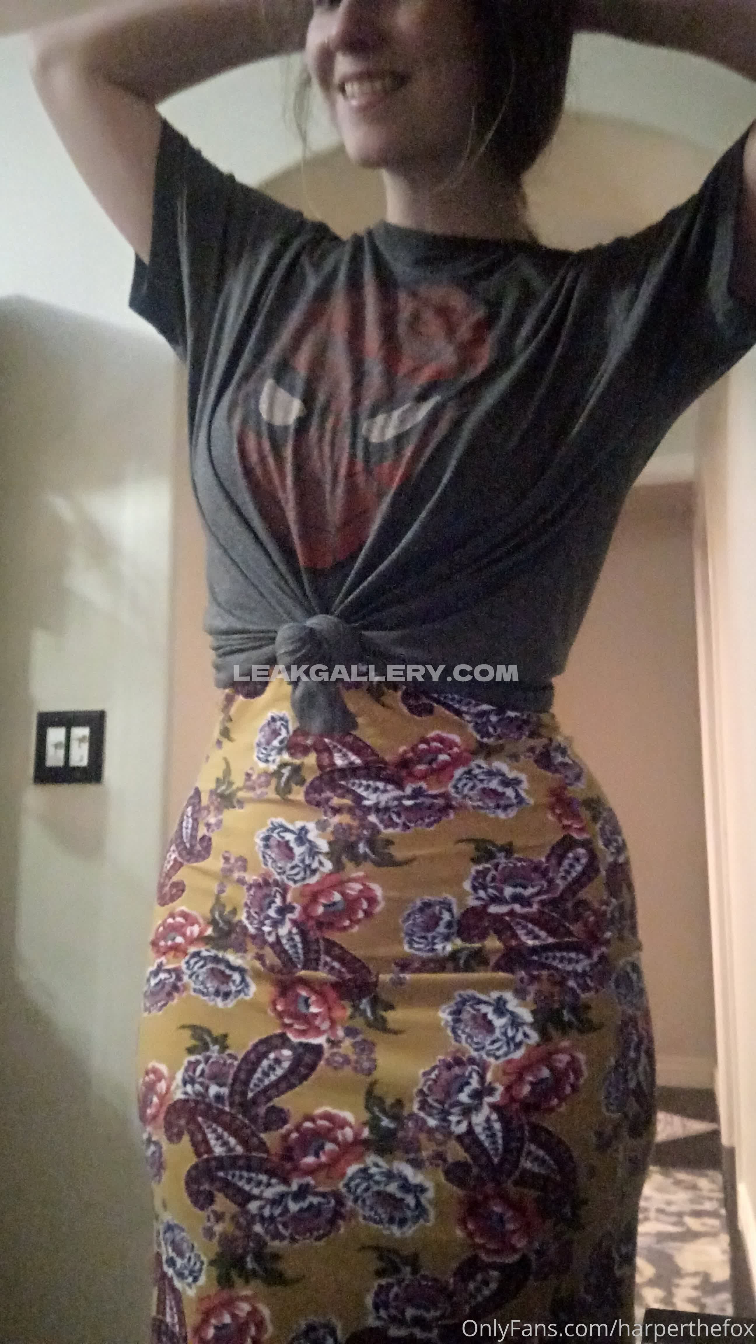 Harperthefox Exclusive Leaked Nude OnlyFans #8739994