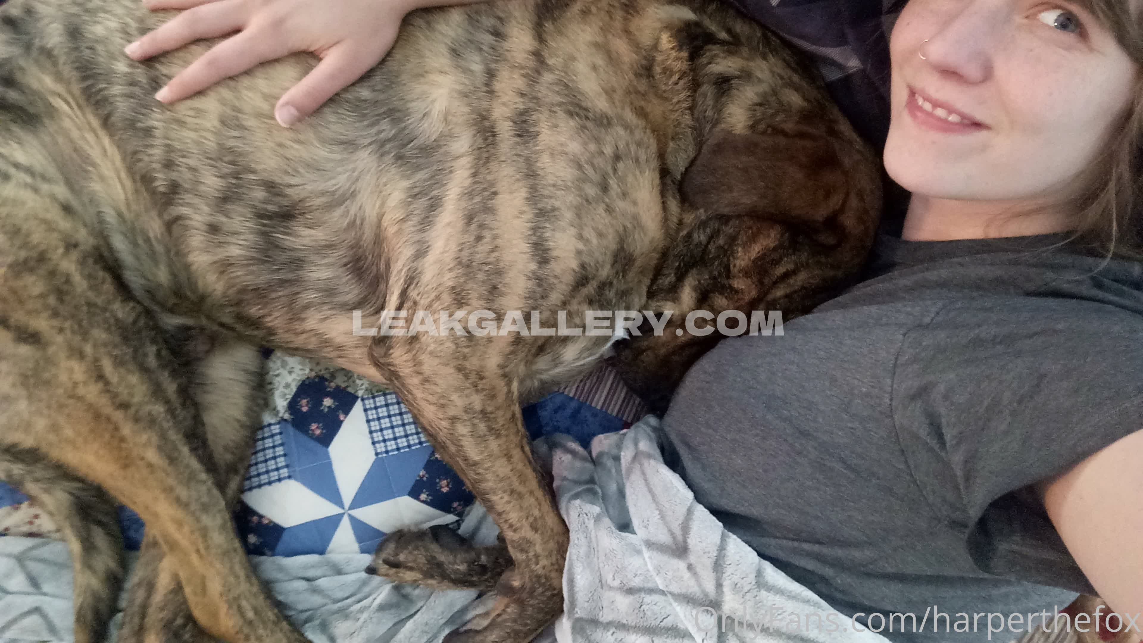 Harperthefox Exclusive Leaked Nude OnlyFans #8778003