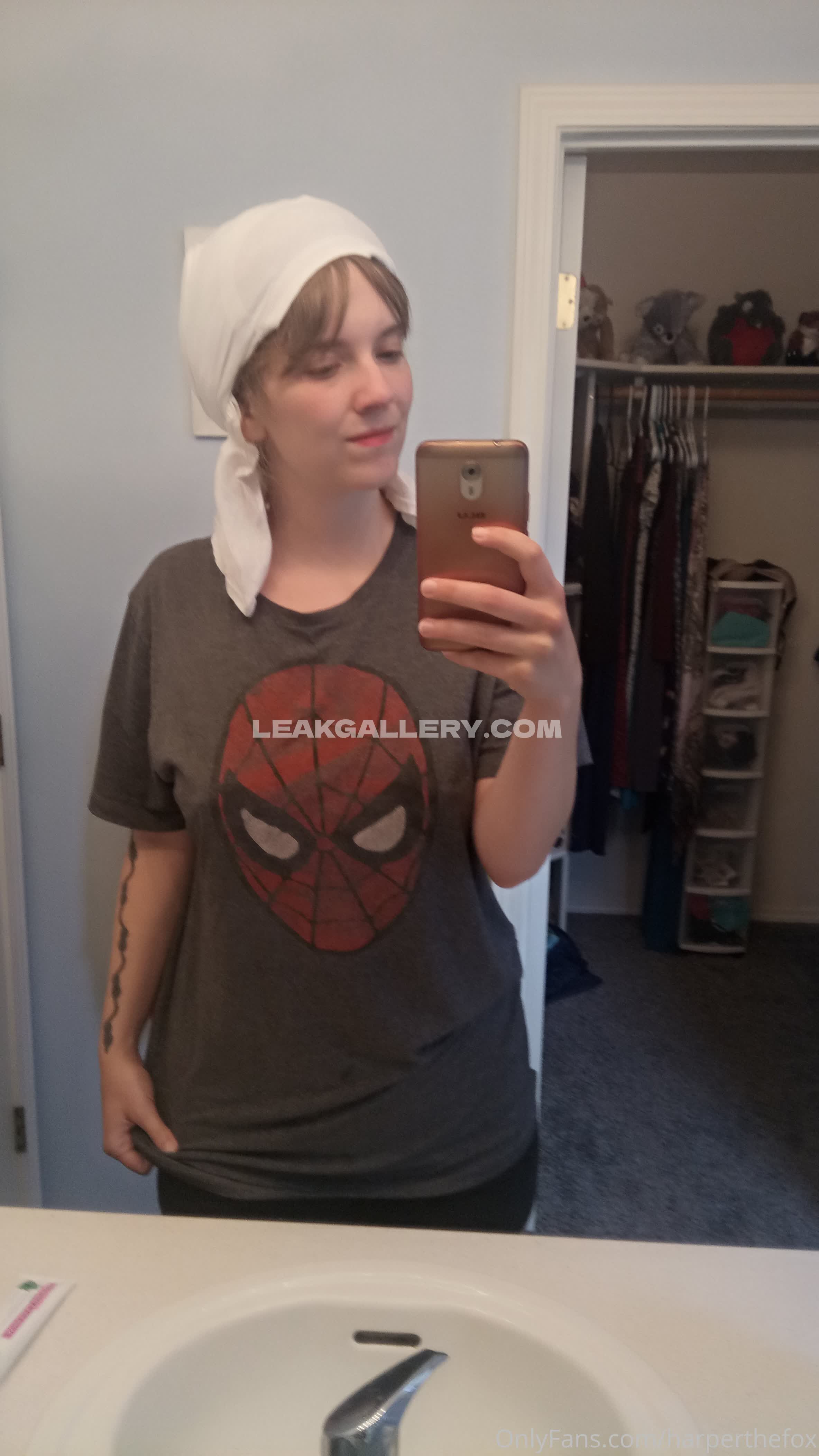 Harperthefox Exclusive Leaked Nude OnlyFans #8762178