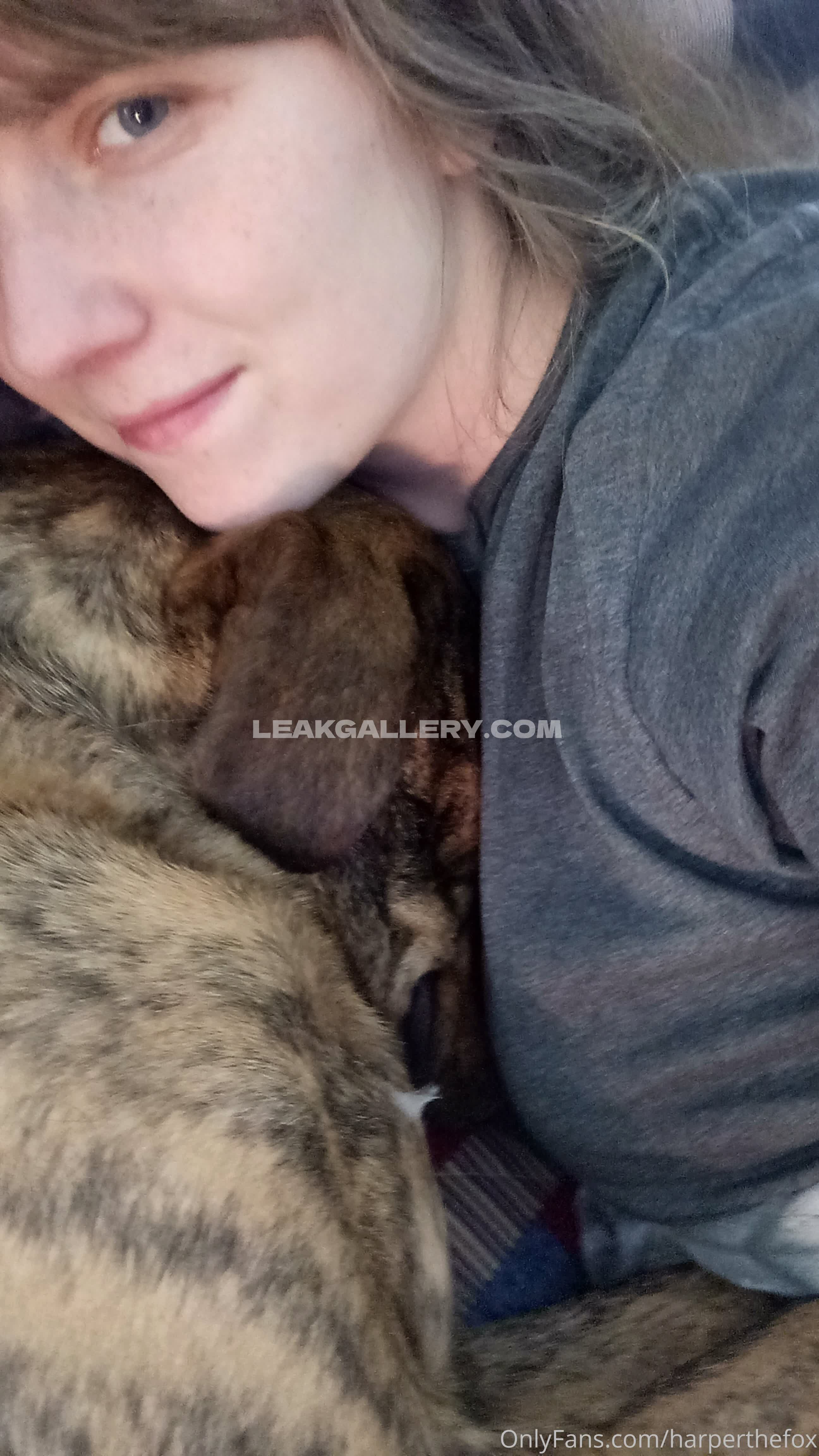 Harperthefox Exclusive Leaked Nude OnlyFans #8749915