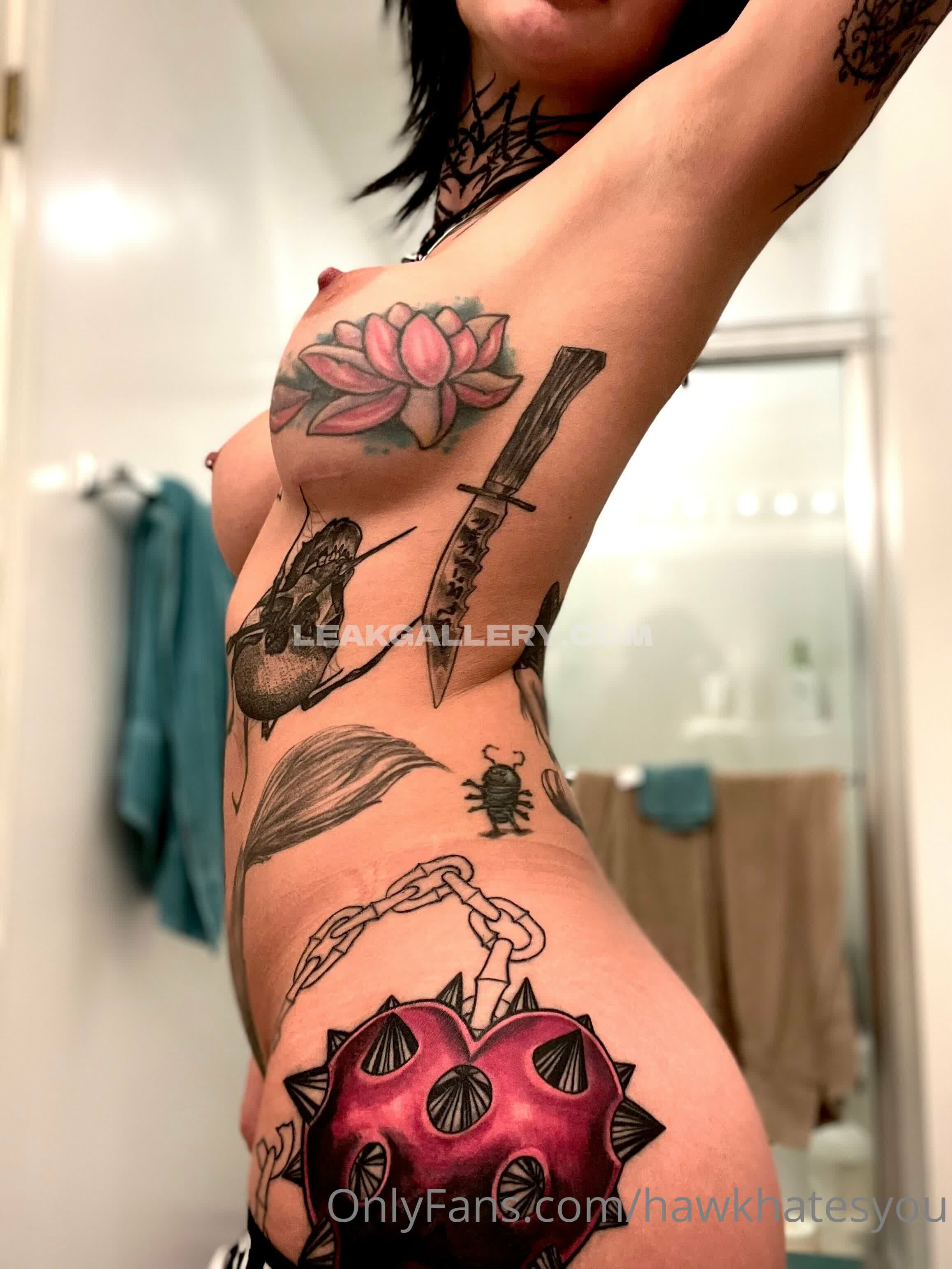 Hawkhatesu 独家泄露的OnlyFans裸照 #10030154