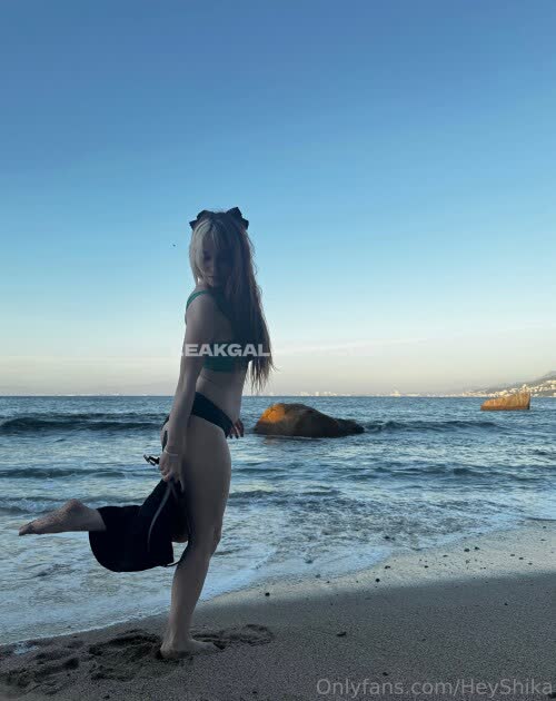 Heyshika Exclusive Leaked Nude OnlyFans #10035245