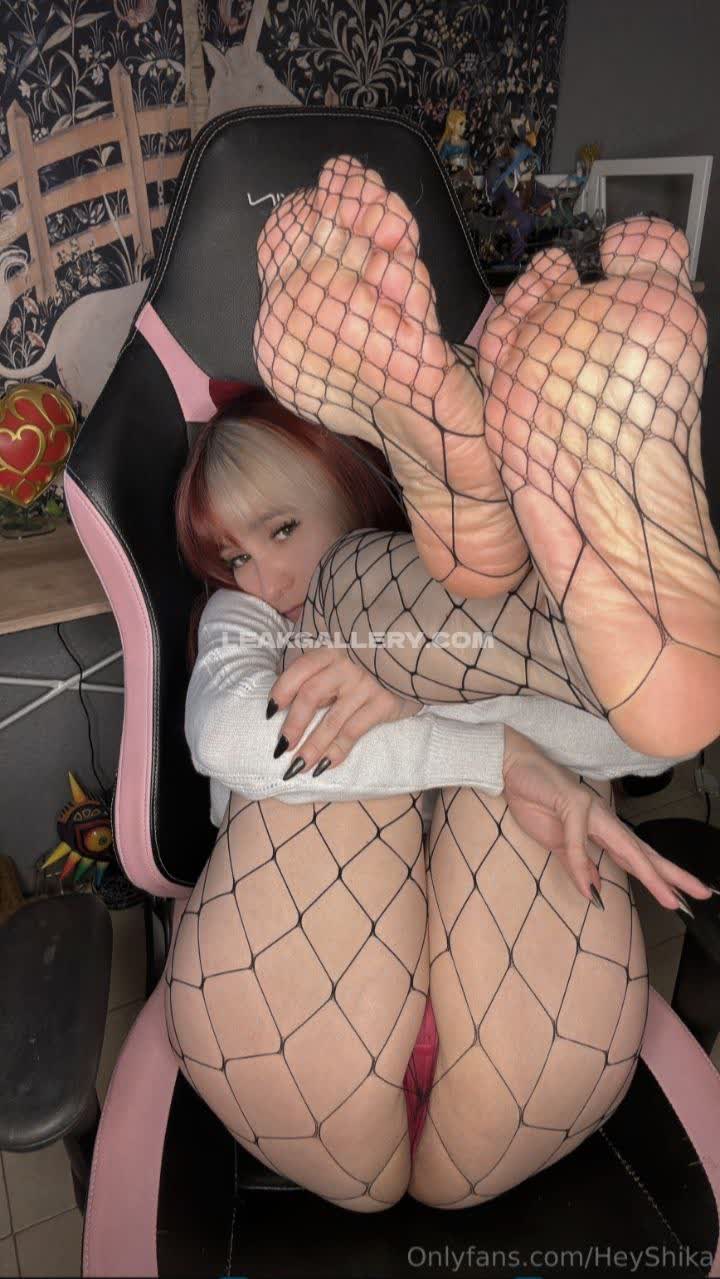 Heyshika Exclusive Leaked Nude OnlyFans #10184674