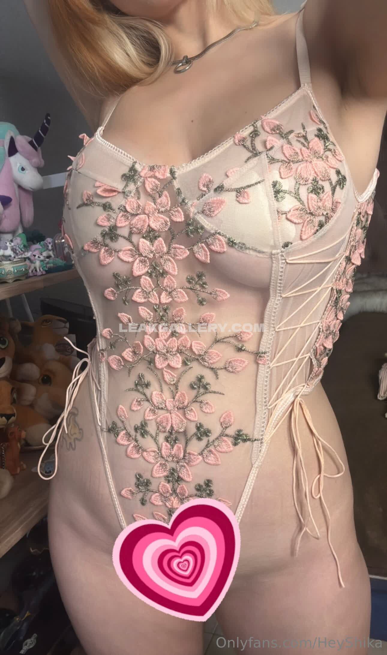 Heyshika Exclusive Leaked Nude OnlyFans #8980656