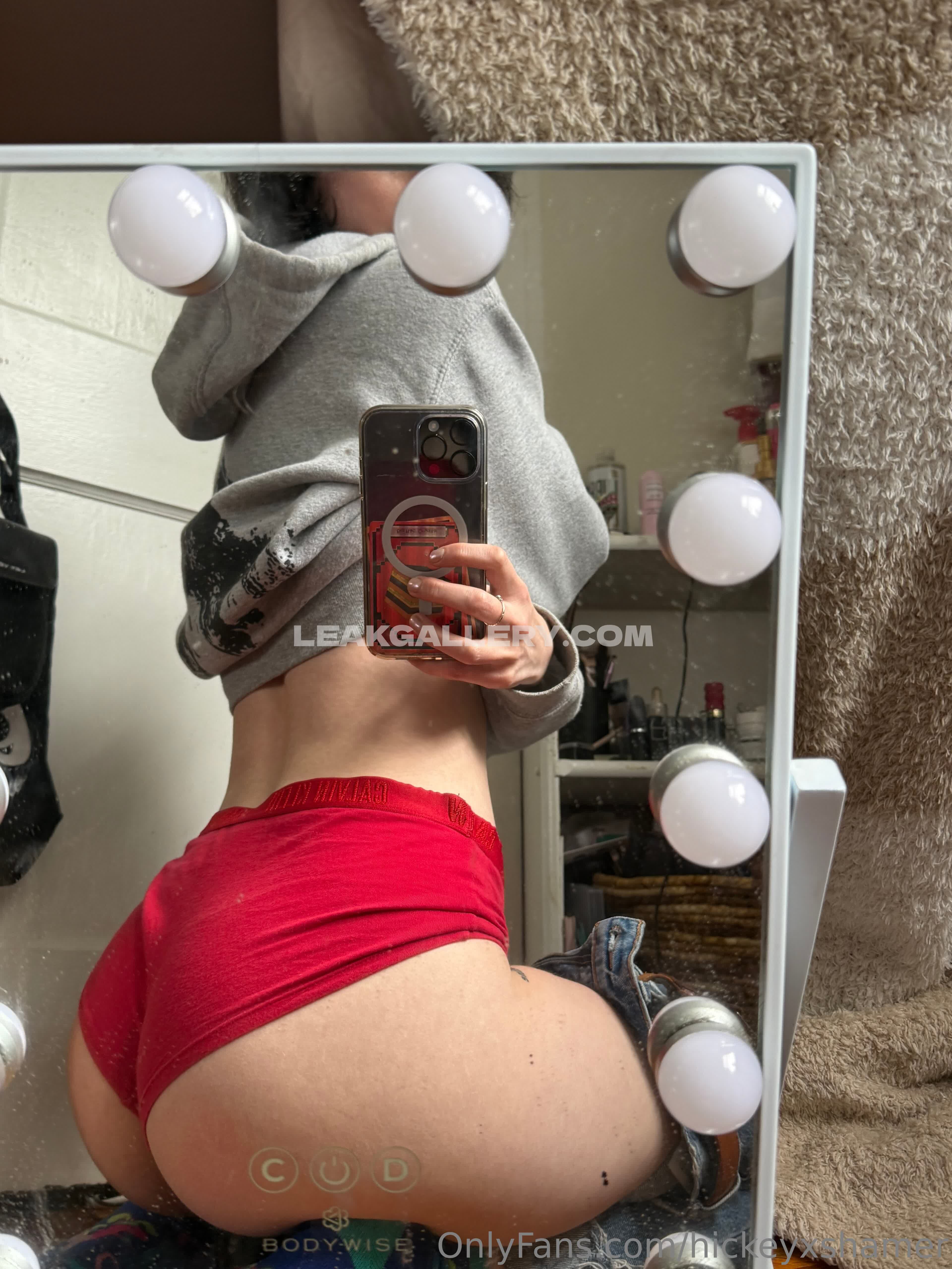 Hickeyxshamer Exclusive Leaked Nude OnlyFans #9796270