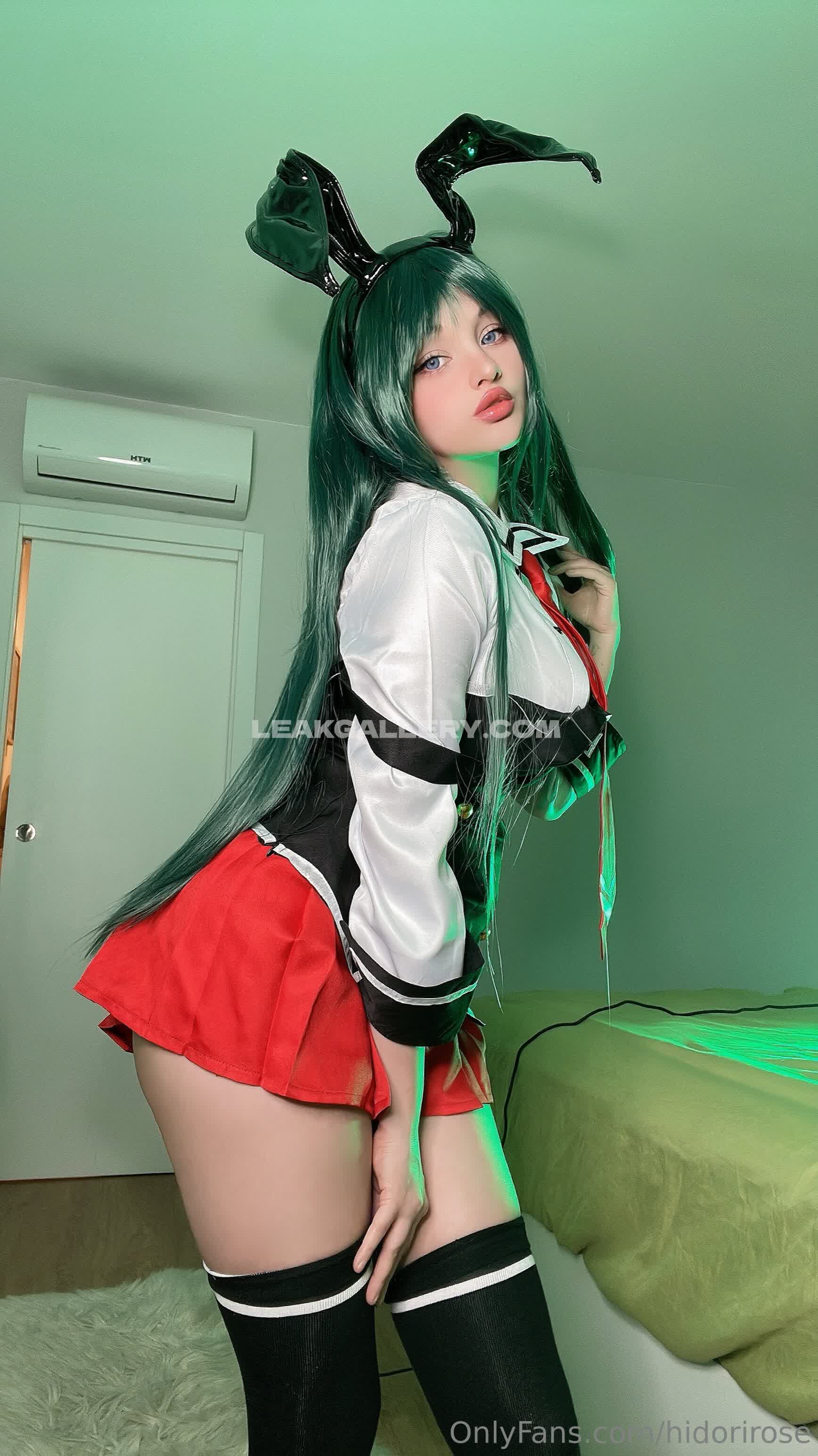 Hidorirose Exclusive Leaked Nude OnlyFans #9597334