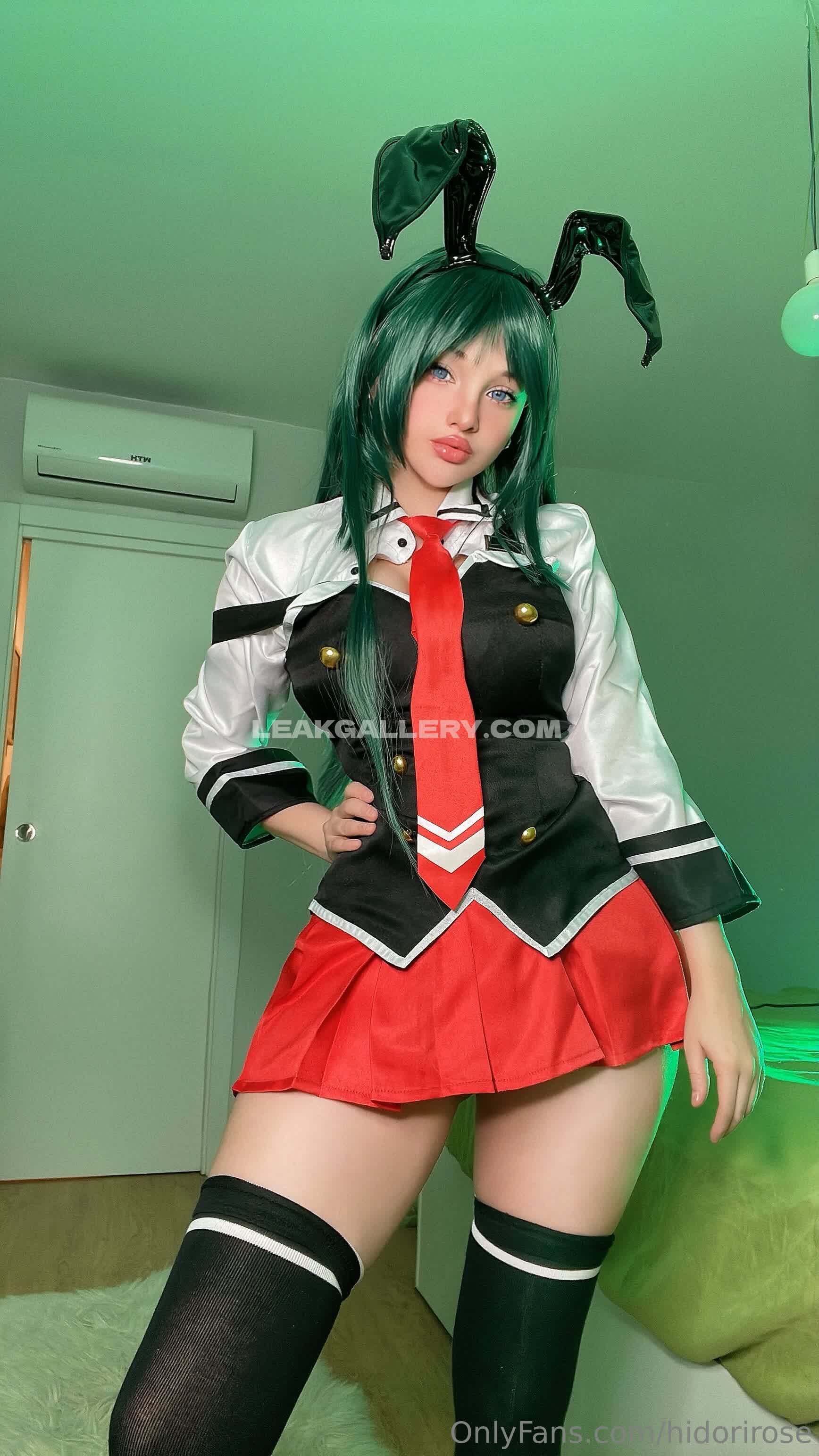 Hidorirose Exclusive Leaked Nude OnlyFans #9597247