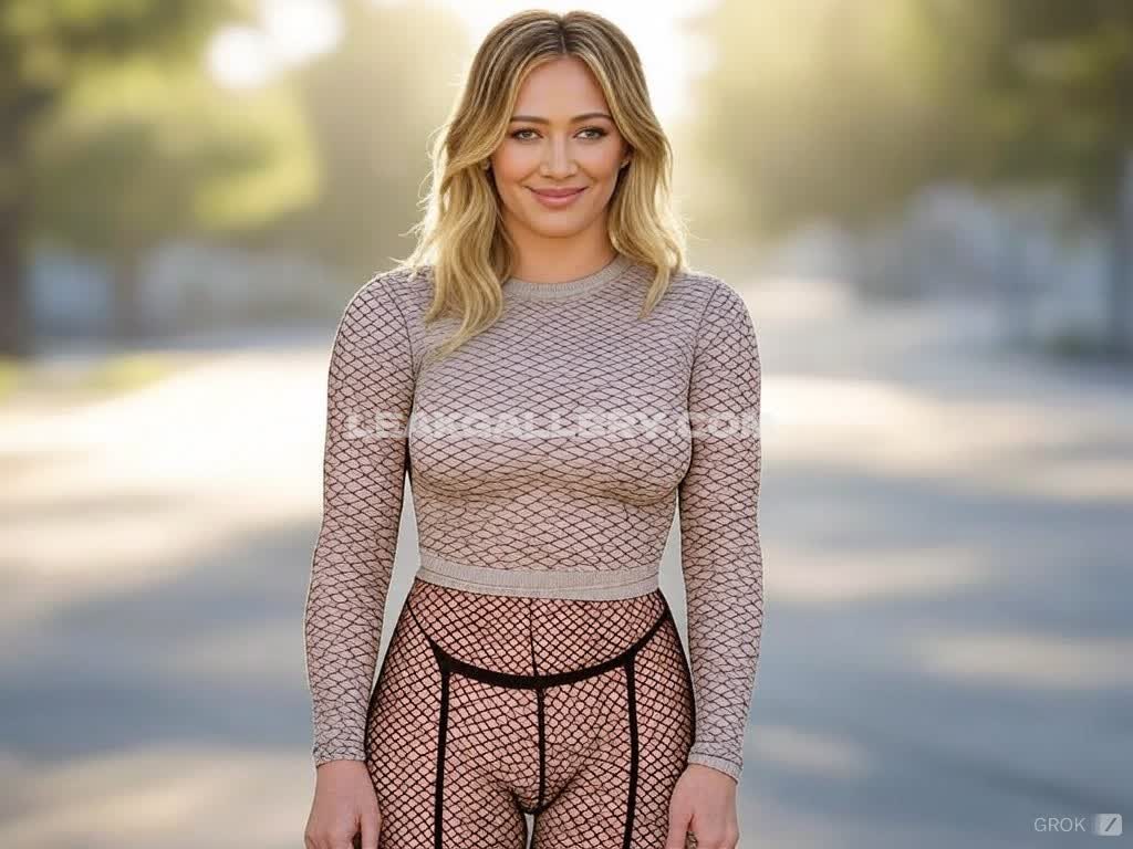 Hilaryduff Exclusive Leaked Nude OnlyFans #10444048