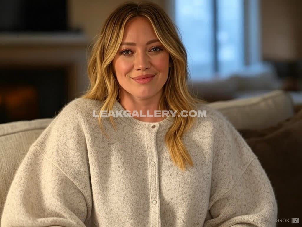 Hilaryduff Exclusive Leaked Nude OnlyFans #10443973