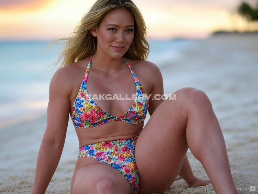 Hilaryduff Exclusive Leaked Nude OnlyFans #10443831