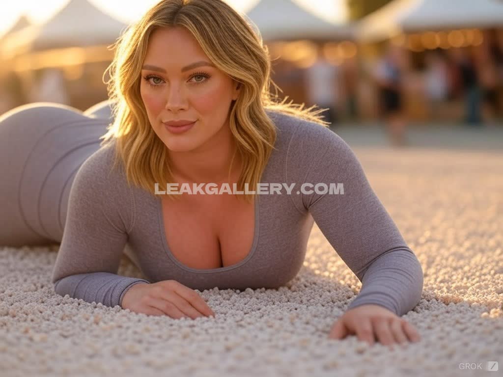 Hilaryduff Exclusive Leaked Nude OnlyFans #10444064