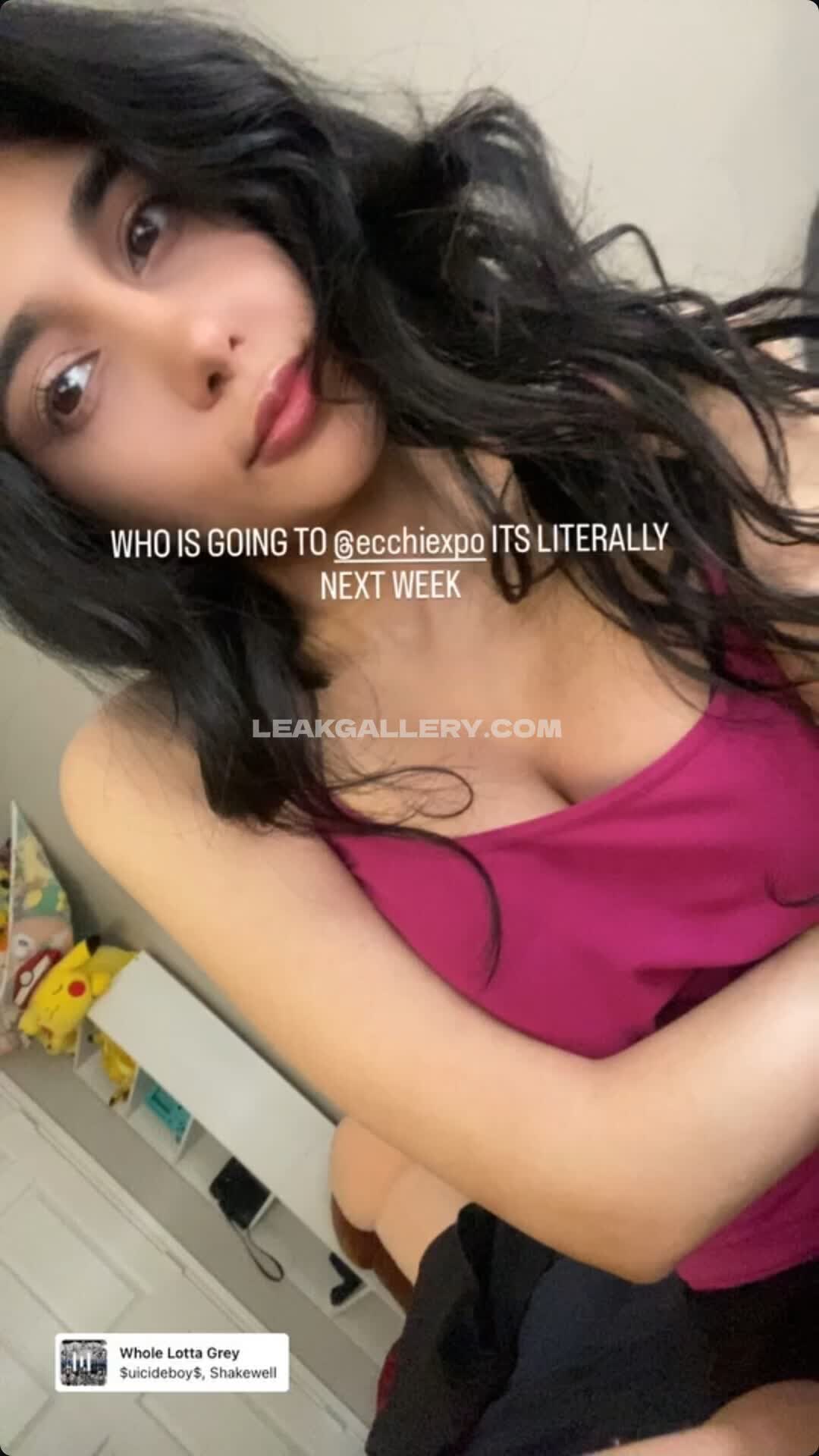 Hinawynne Exclusive Leaked Nude OnlyFans #8777604