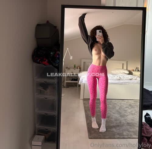 Hollyloly Exclusive Leaked Nude OnlyFans #8590270
