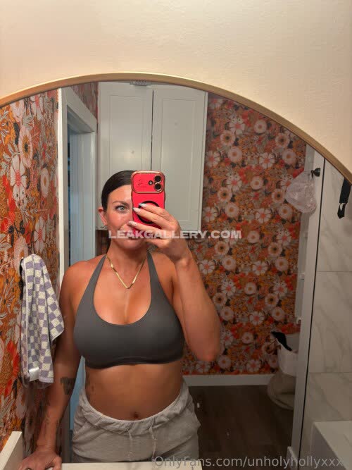 Hollyurfitmommy Exclusive Leaked Nude OnlyFans #10193030