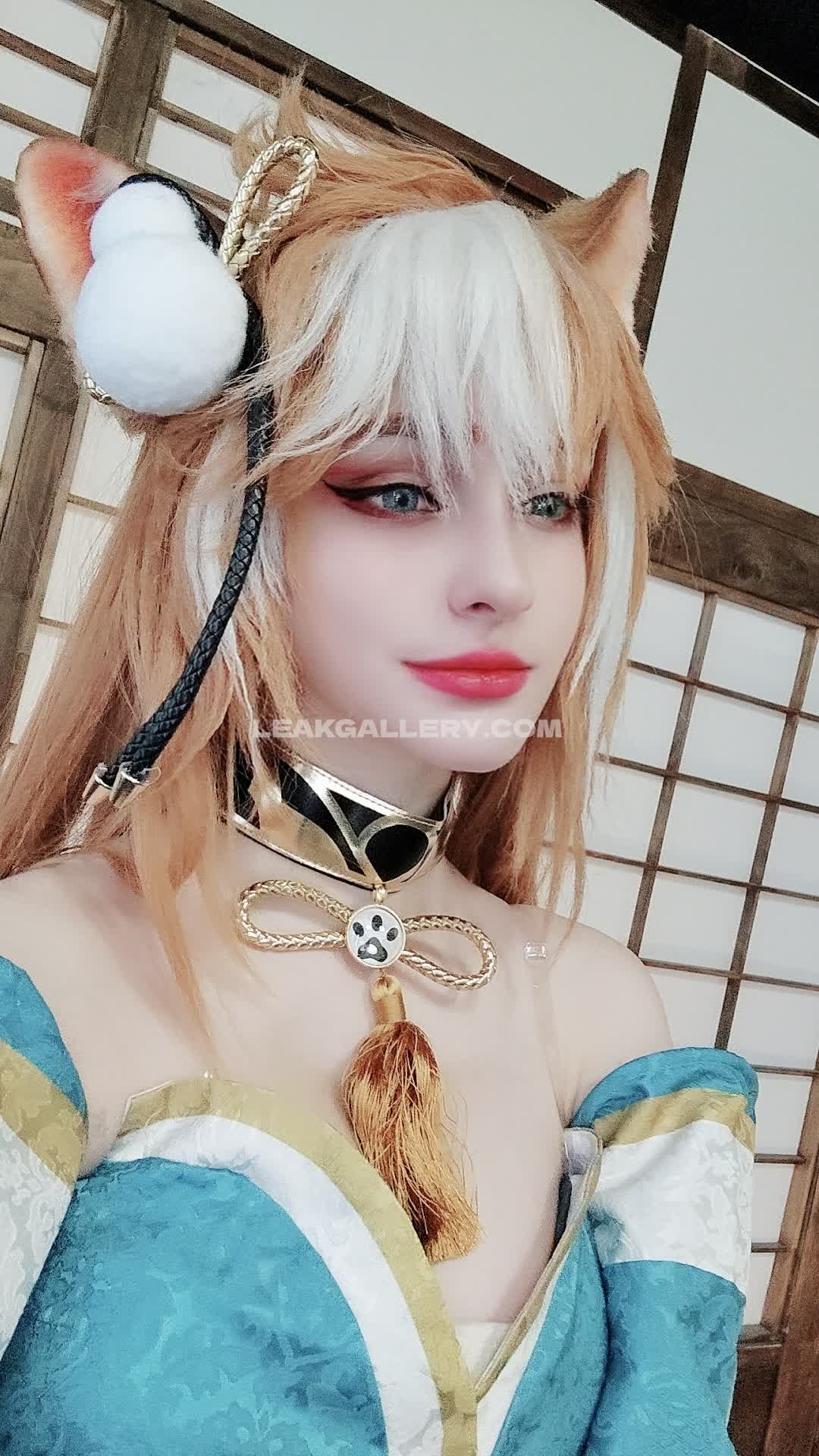 Hologana Exclusive Leaked Nude OnlyFans #9326693