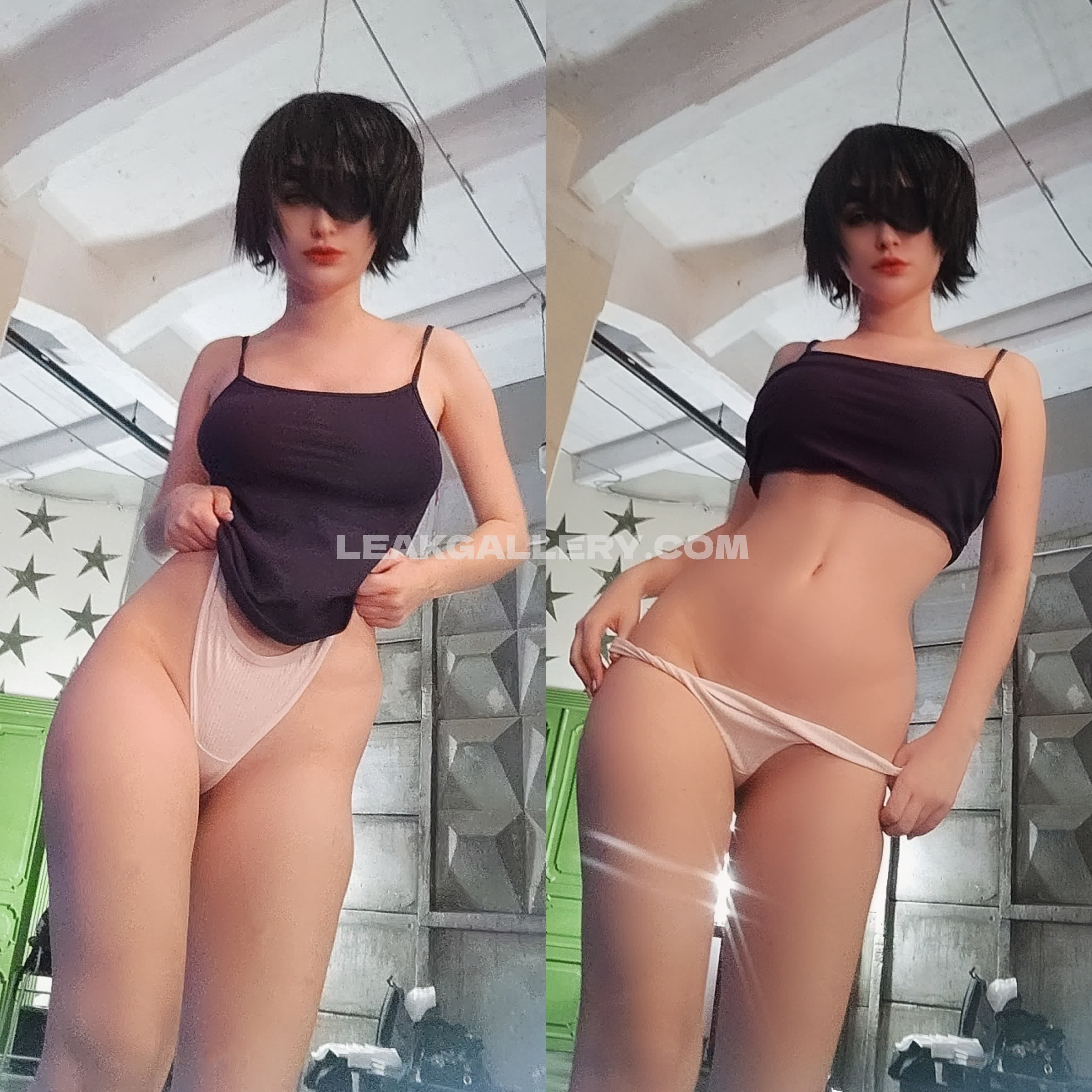Hologana Exclusive Leaked Nude OnlyFans #9326815