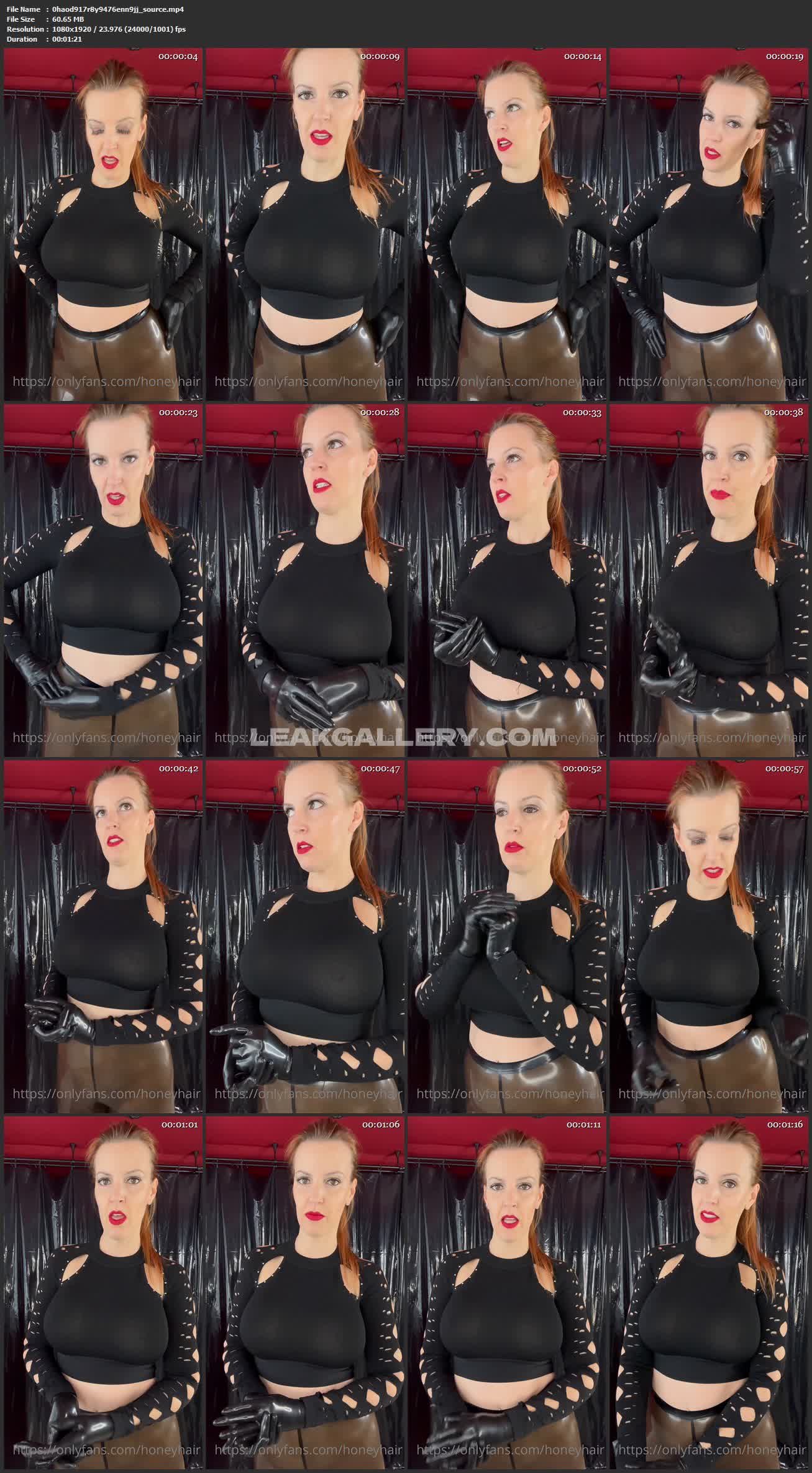 Honeyhair Exclusive Leaked Nude OnlyFans #8939864