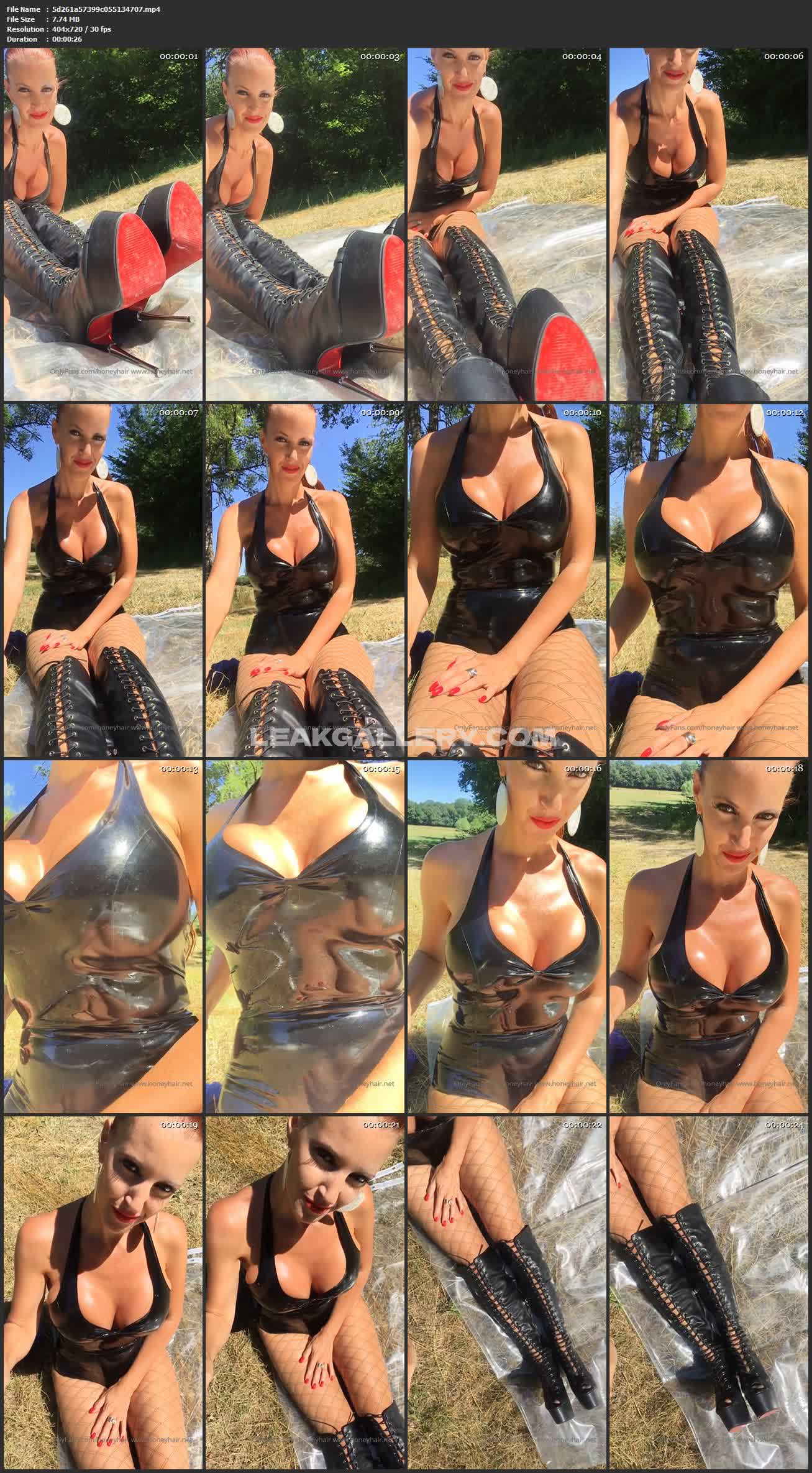 Honeyhair Exclusive Leaked Nude OnlyFans #8939879