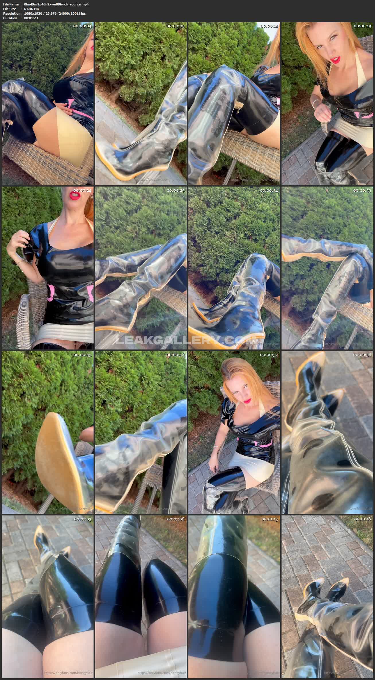 Honeyhair Exclusive Leaked Nude OnlyFans #8939535