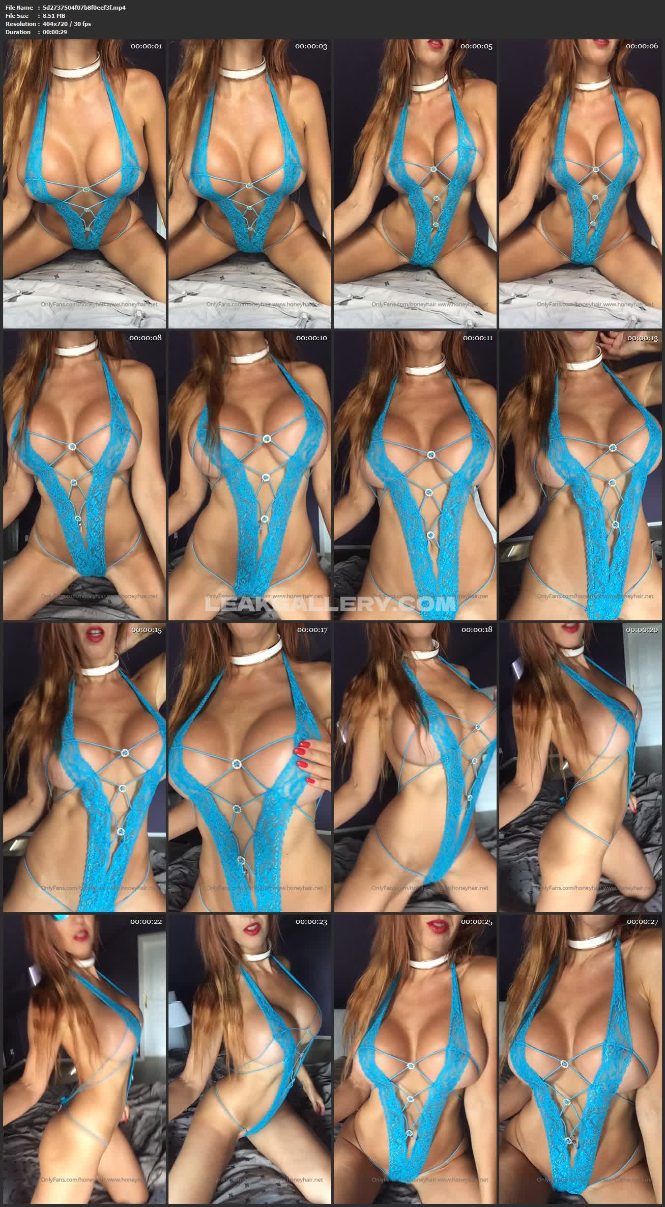 Honeyhair Exclusive Leaked Nude OnlyFans #8939961