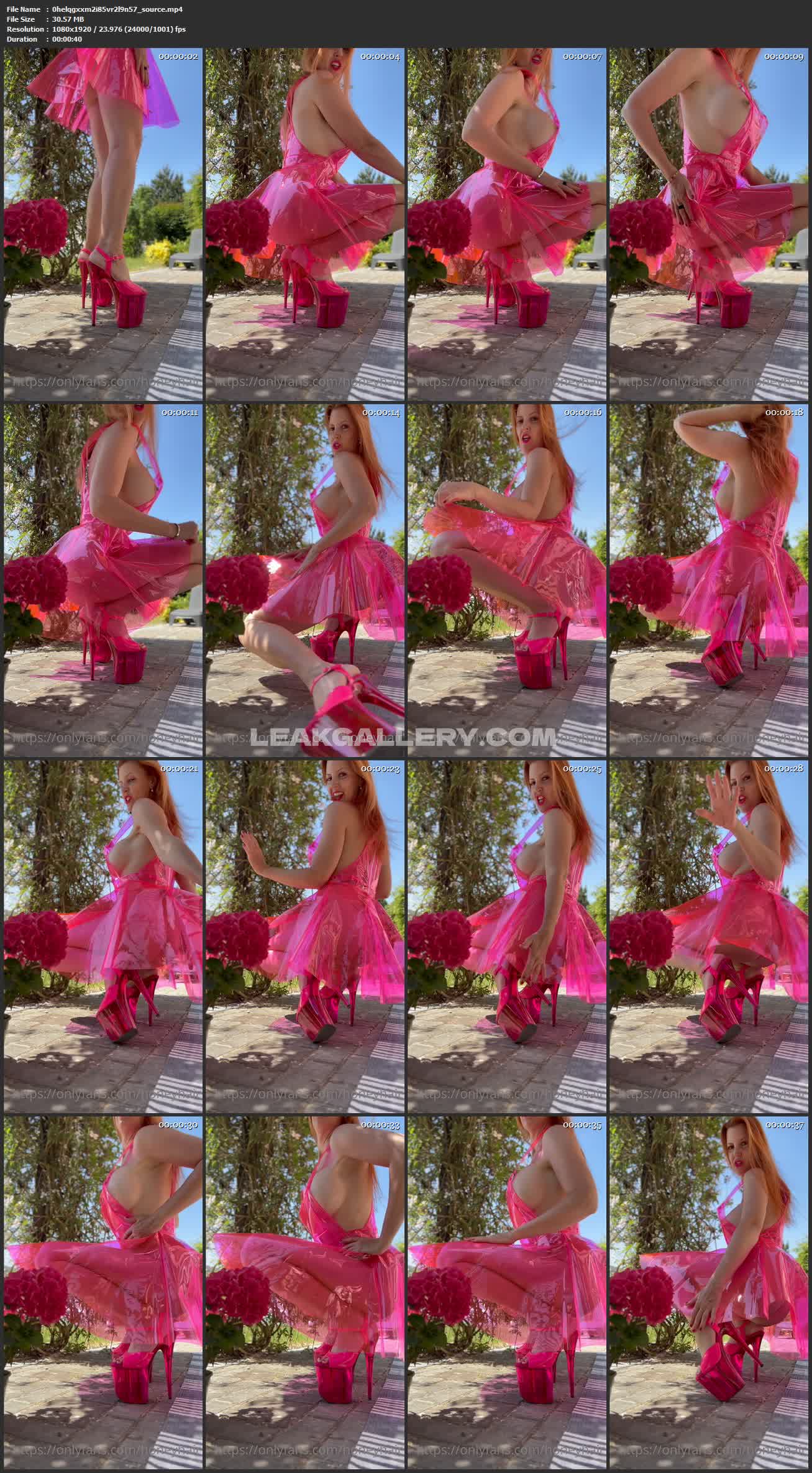 Honeyhair Exclusive Leaked Nude OnlyFans #8939615