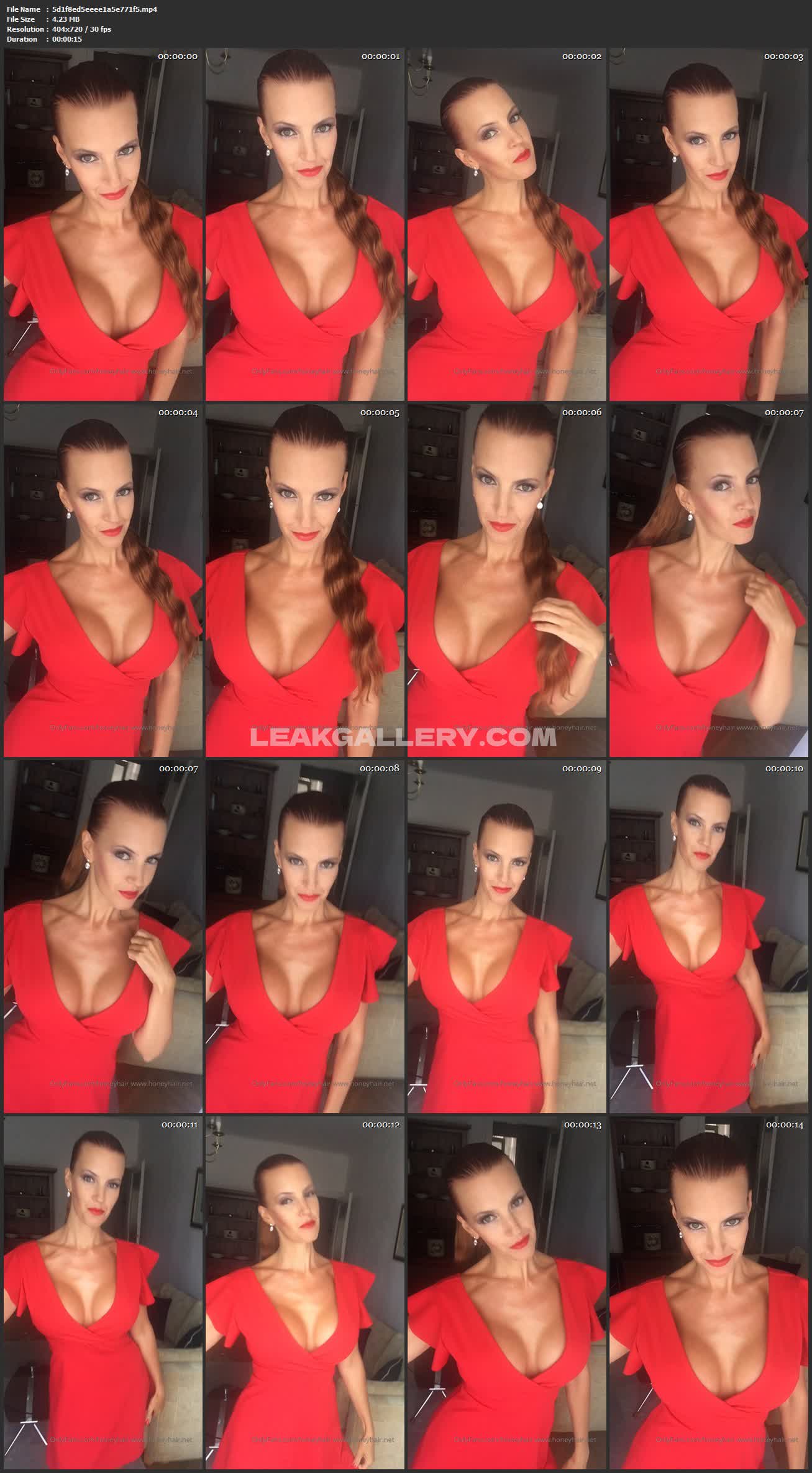 Honeyhair Exclusive Leaked Nude OnlyFans #8939593