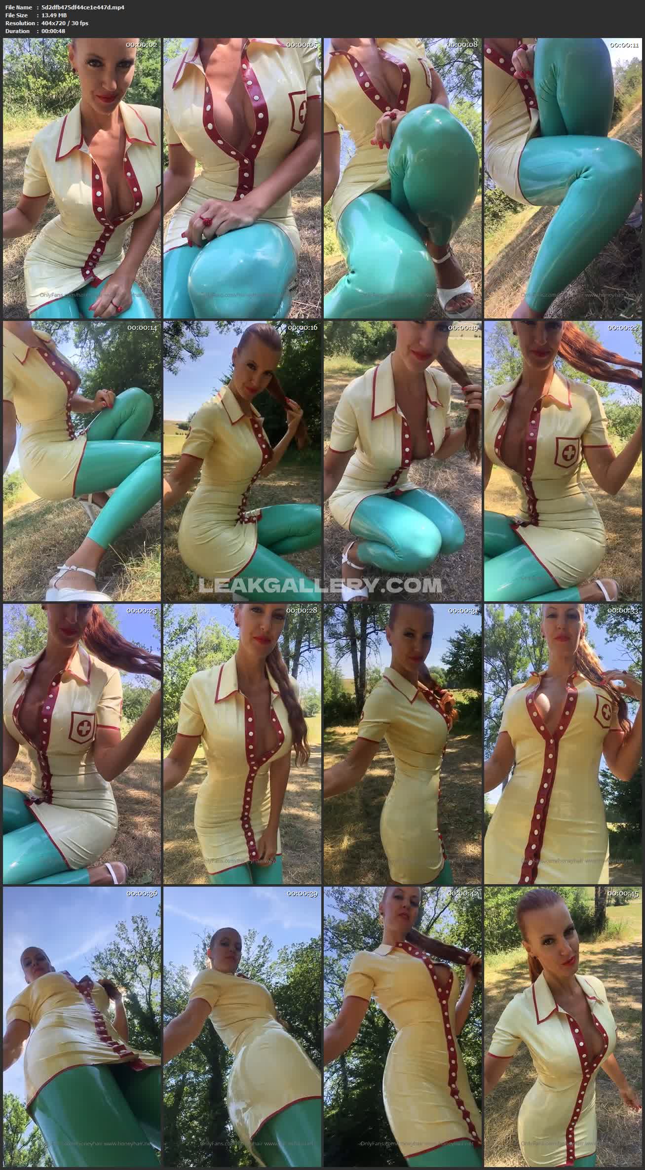 Honeyhair Exclusive Leaked Nude OnlyFans #8939776
