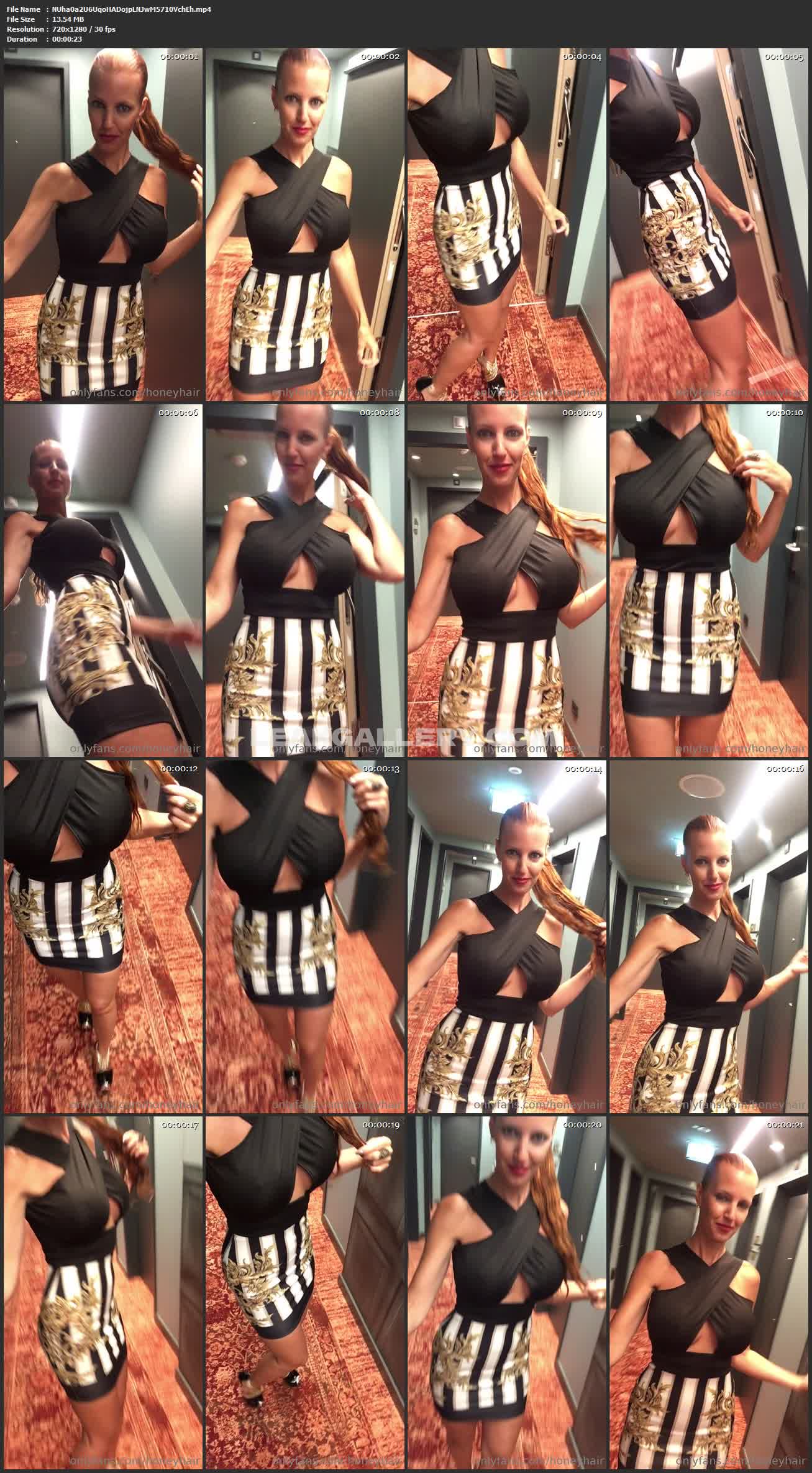 Honeyhair Exclusive Leaked Nude OnlyFans #8939888