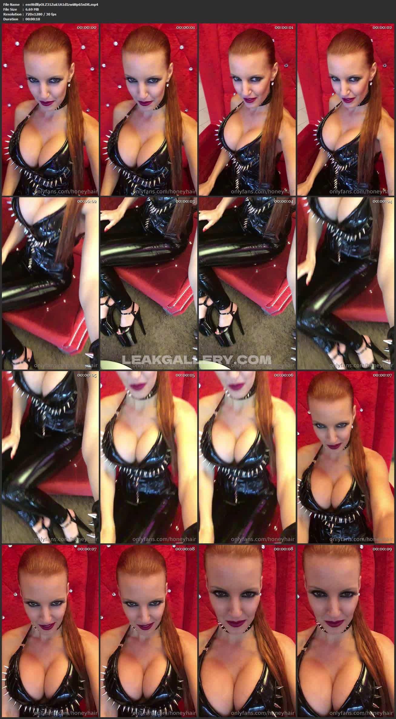 Honeyhair Exclusive Leaked Nude OnlyFans #8939515