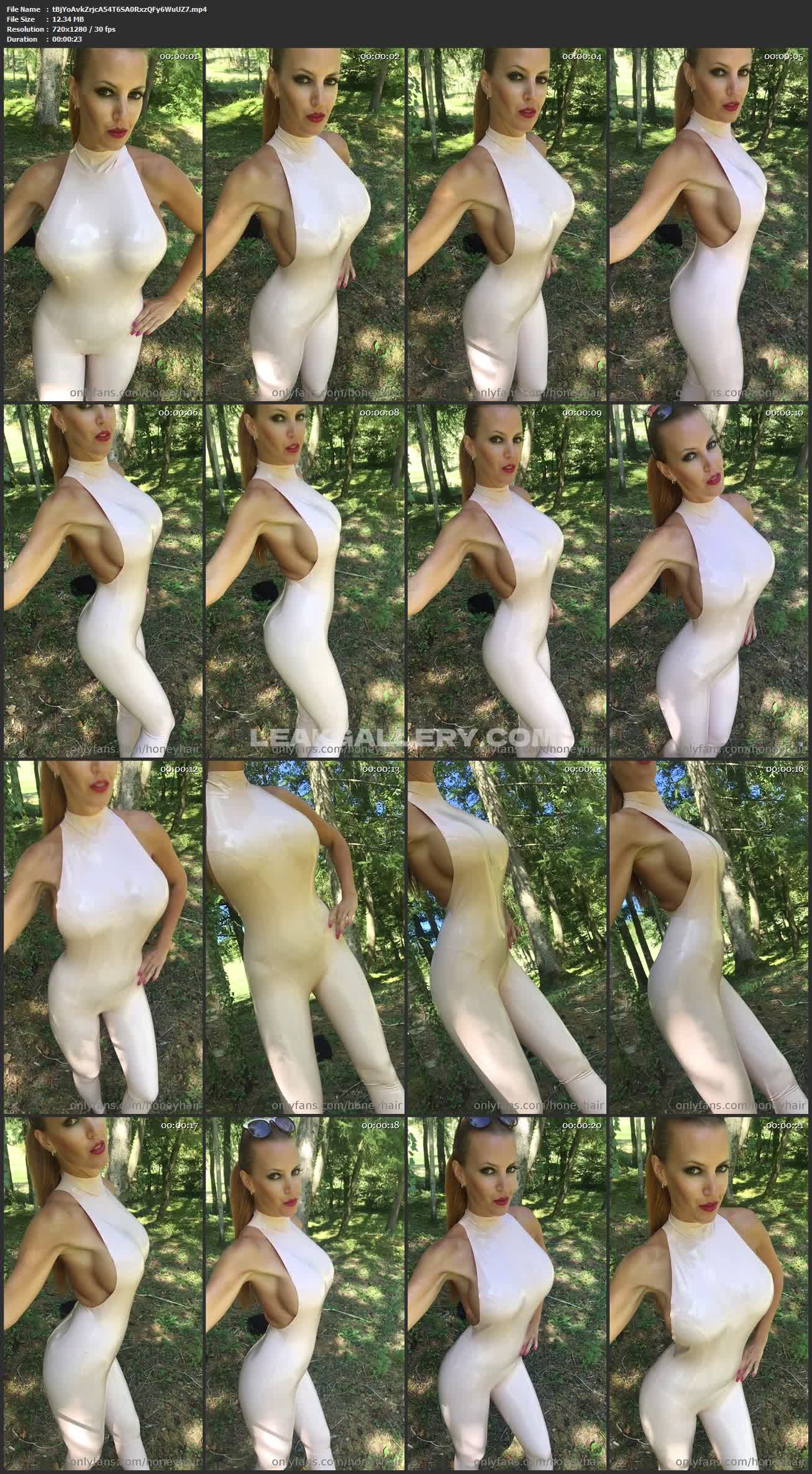 Honeyhair Exclusive Leaked Nude OnlyFans #8939575